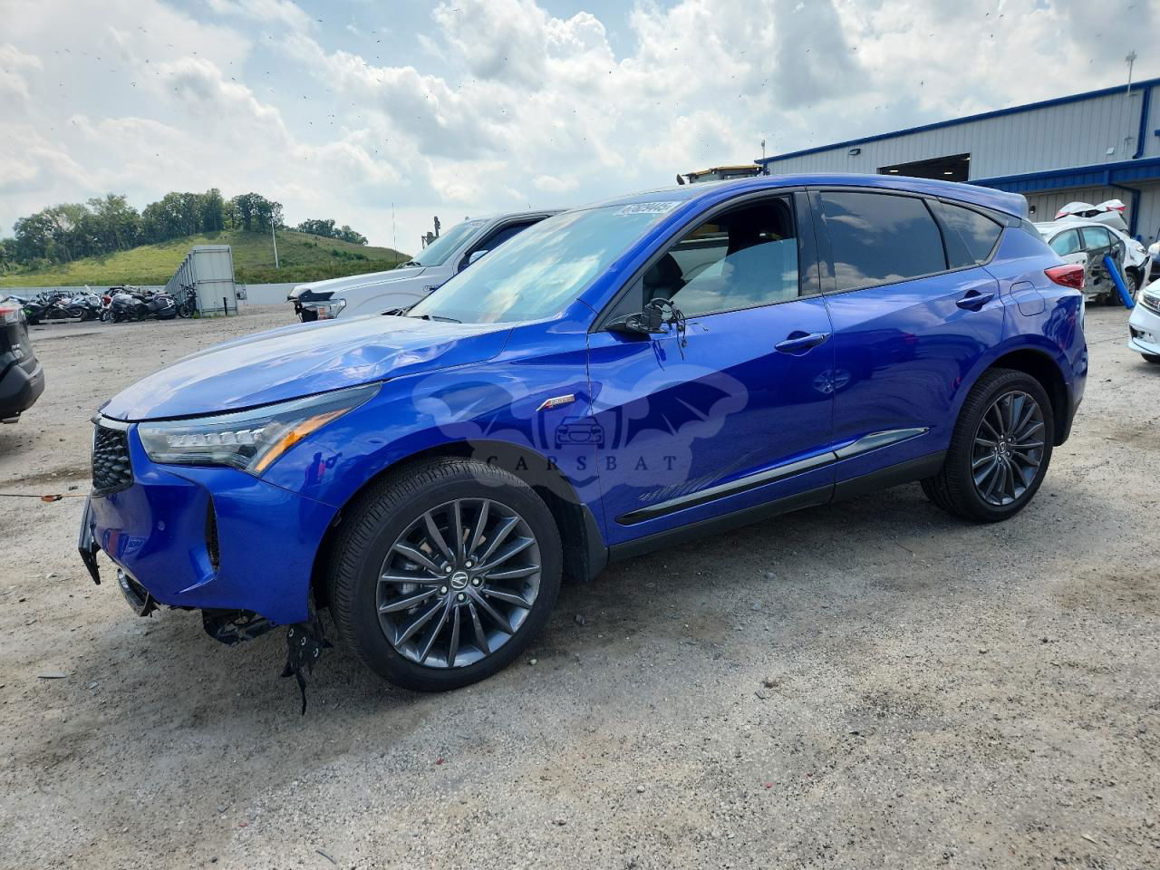 Acura RDX A-SPEC ADVANCE 2.0L  4 2023