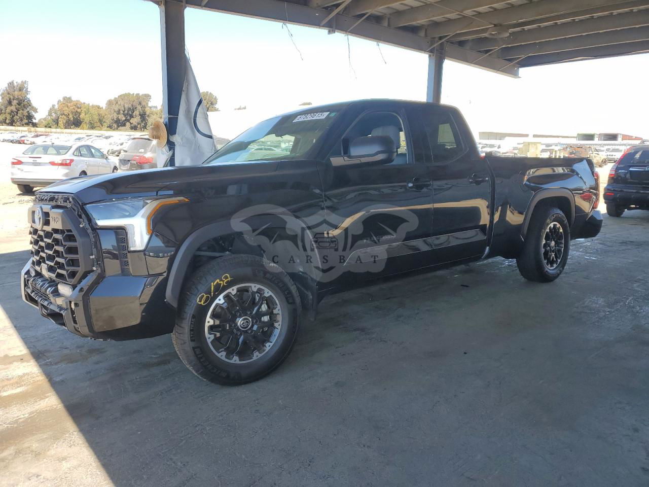 Toyota Tundra DOUBLE CAB SR 3.4L  6 2023