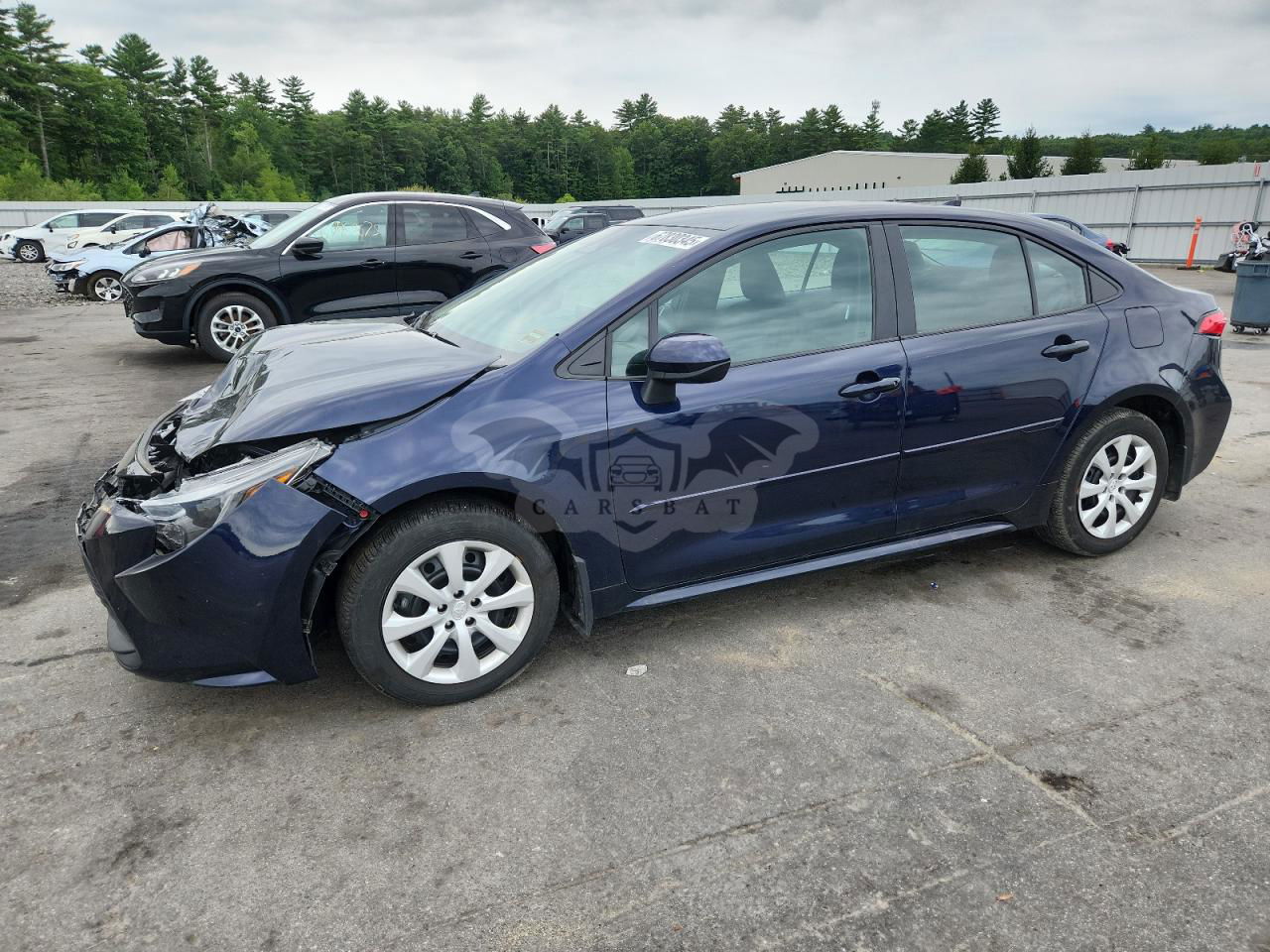 Toyota Corolla LE 2.0L  4 2024