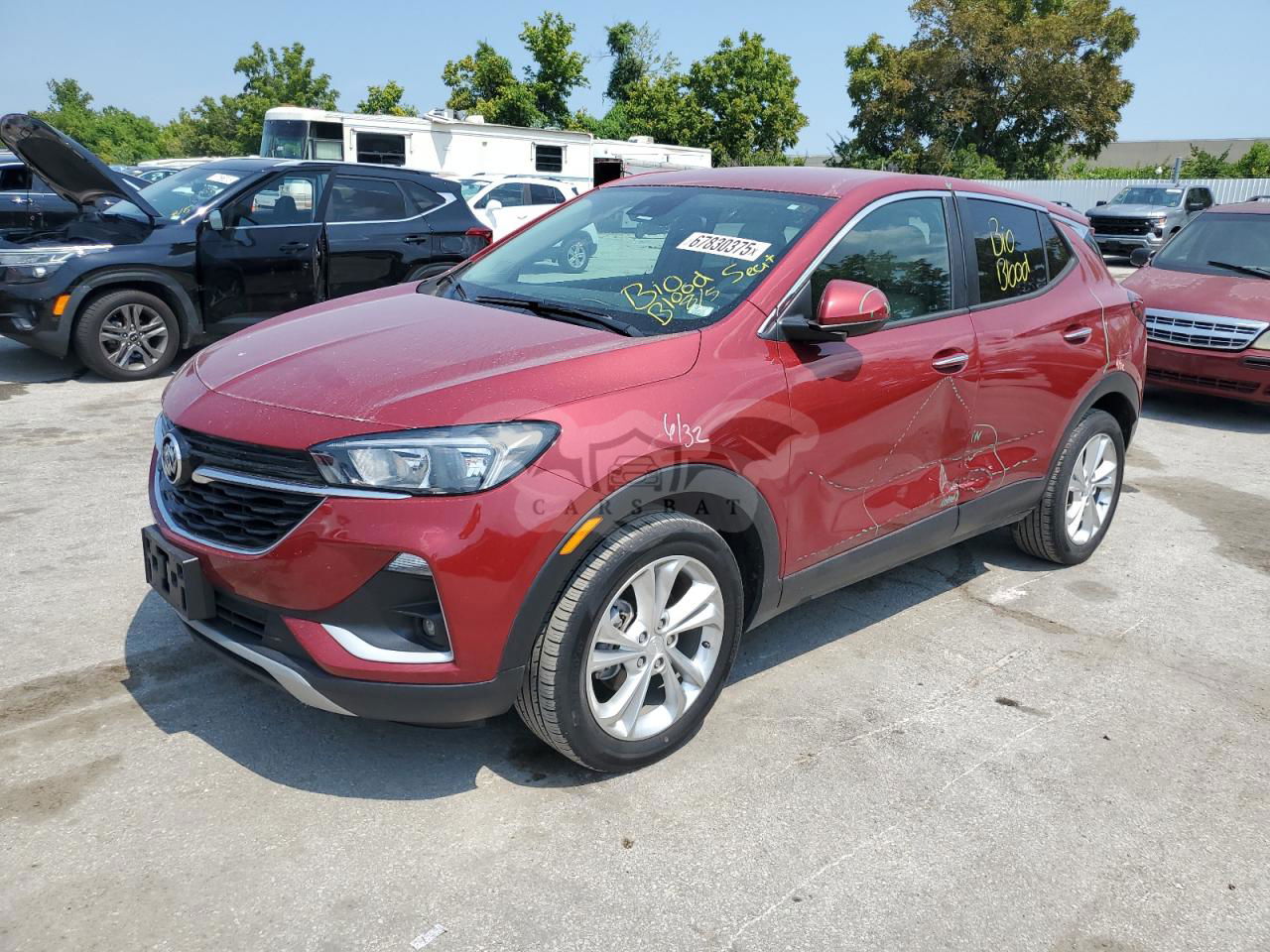 Buick Encore PREFERRED 1.2L  3 2020