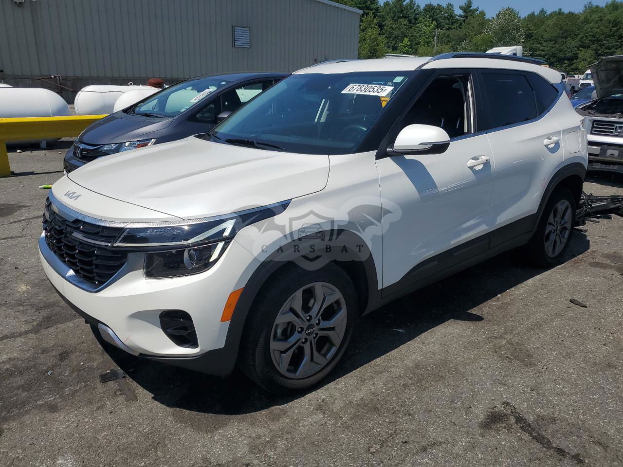 Kia Seltos S 2.0L  4 2024
