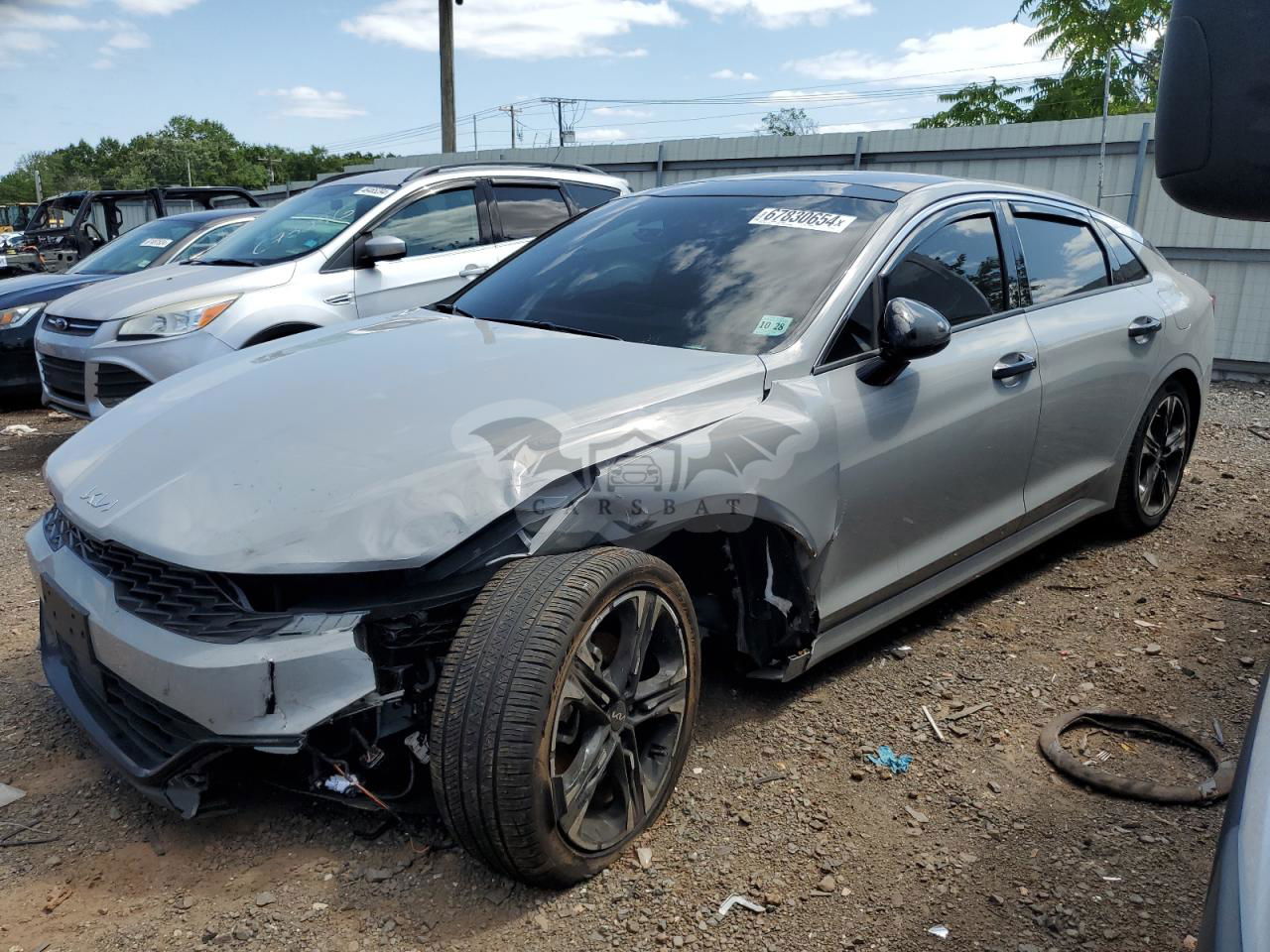 Kia K5 GT LINE 1.6L  4 2024
