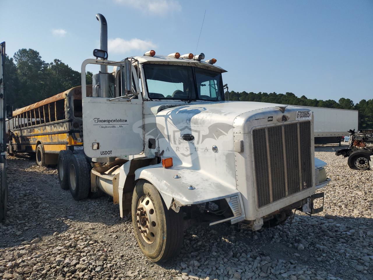 Peterbilt 377 6 1996