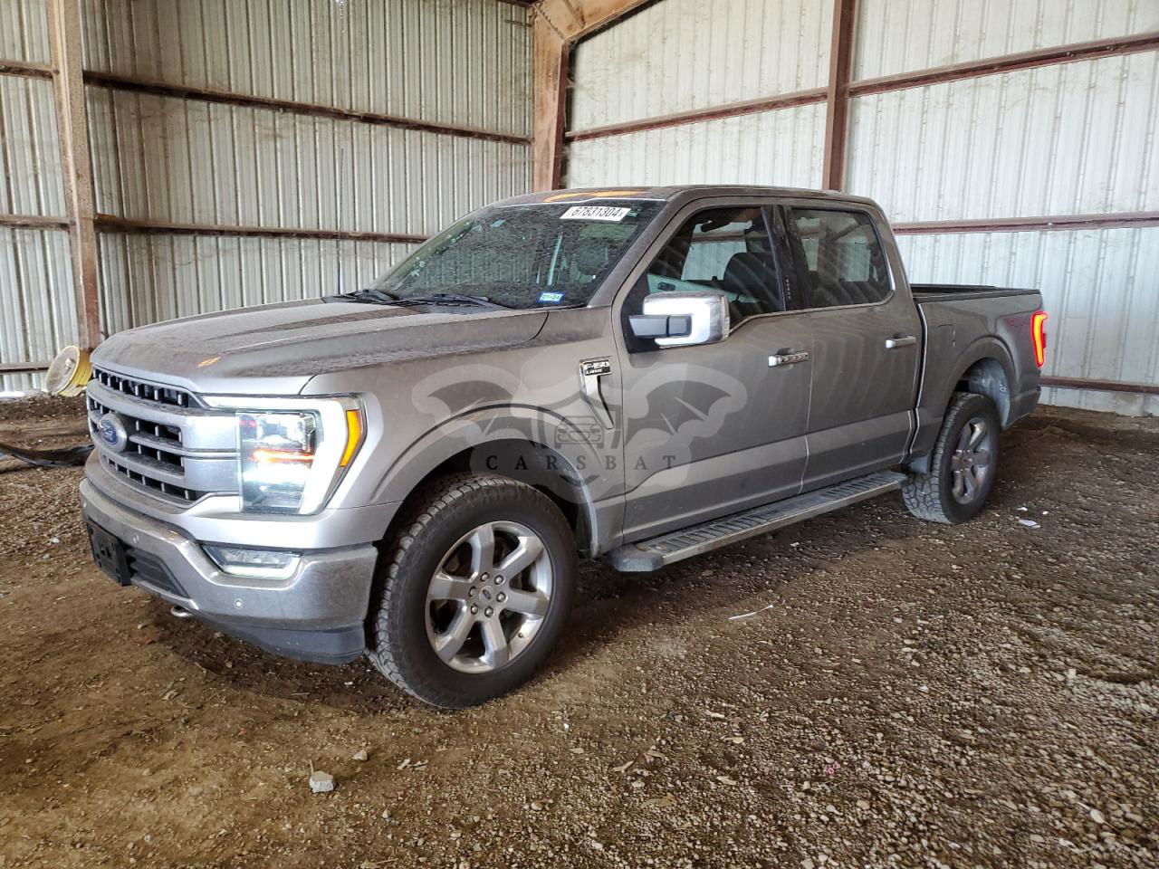 Ford F-150 SUPERCREW 5.0L  8 2022