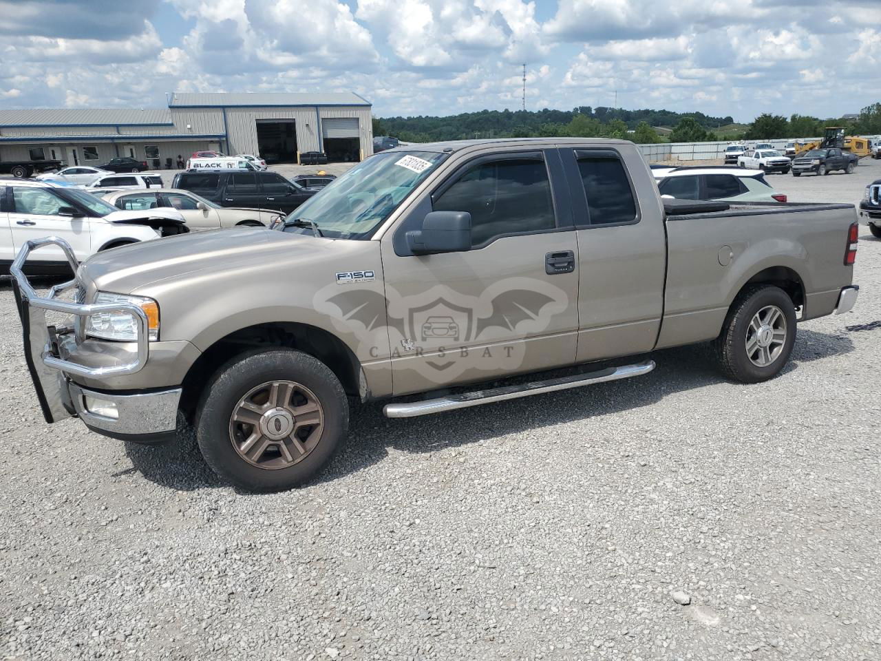 Ford F-150 5.4L  8 2005