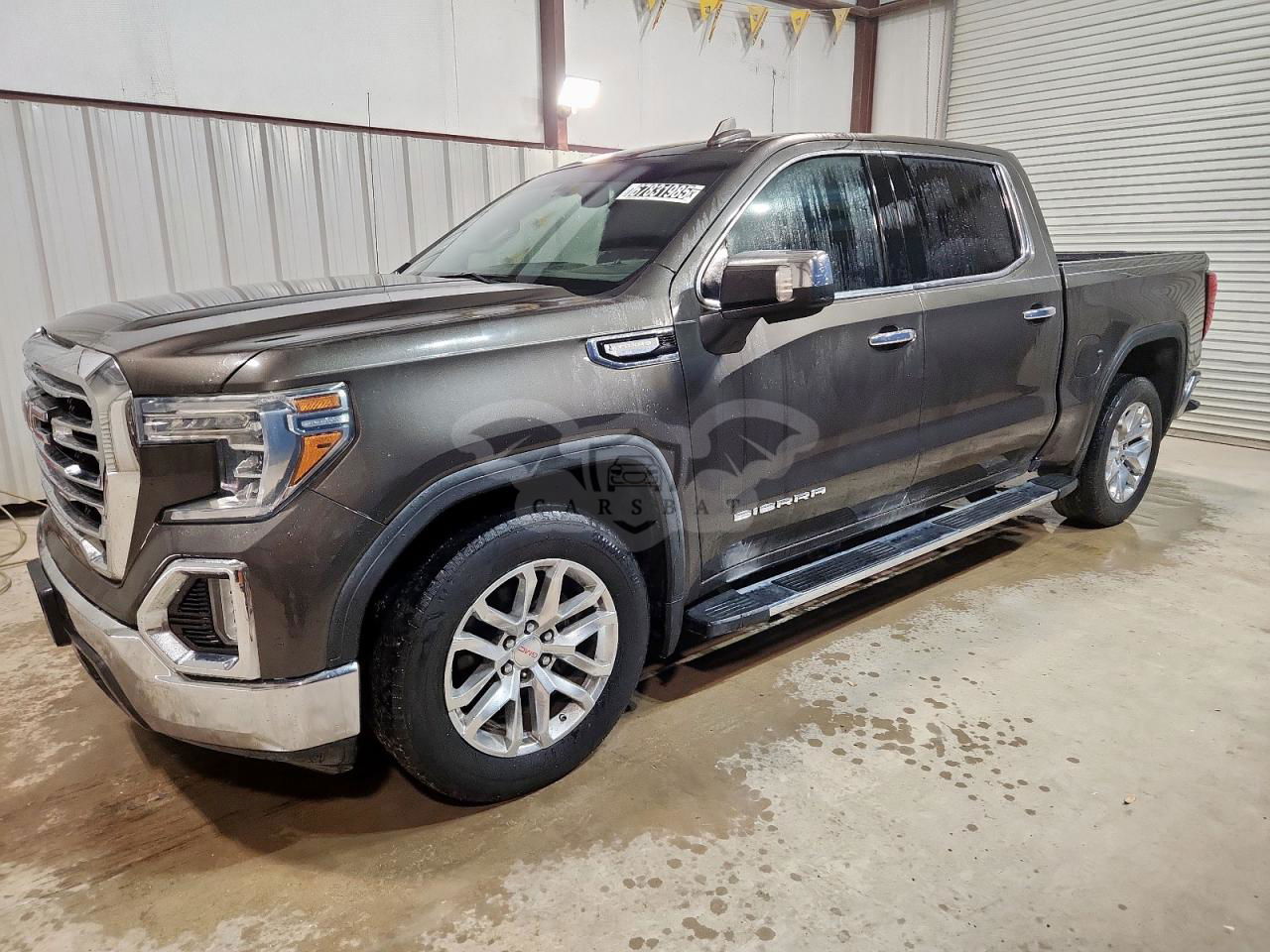 GMC Sierra C1500 SLT 5.3L  8 2019