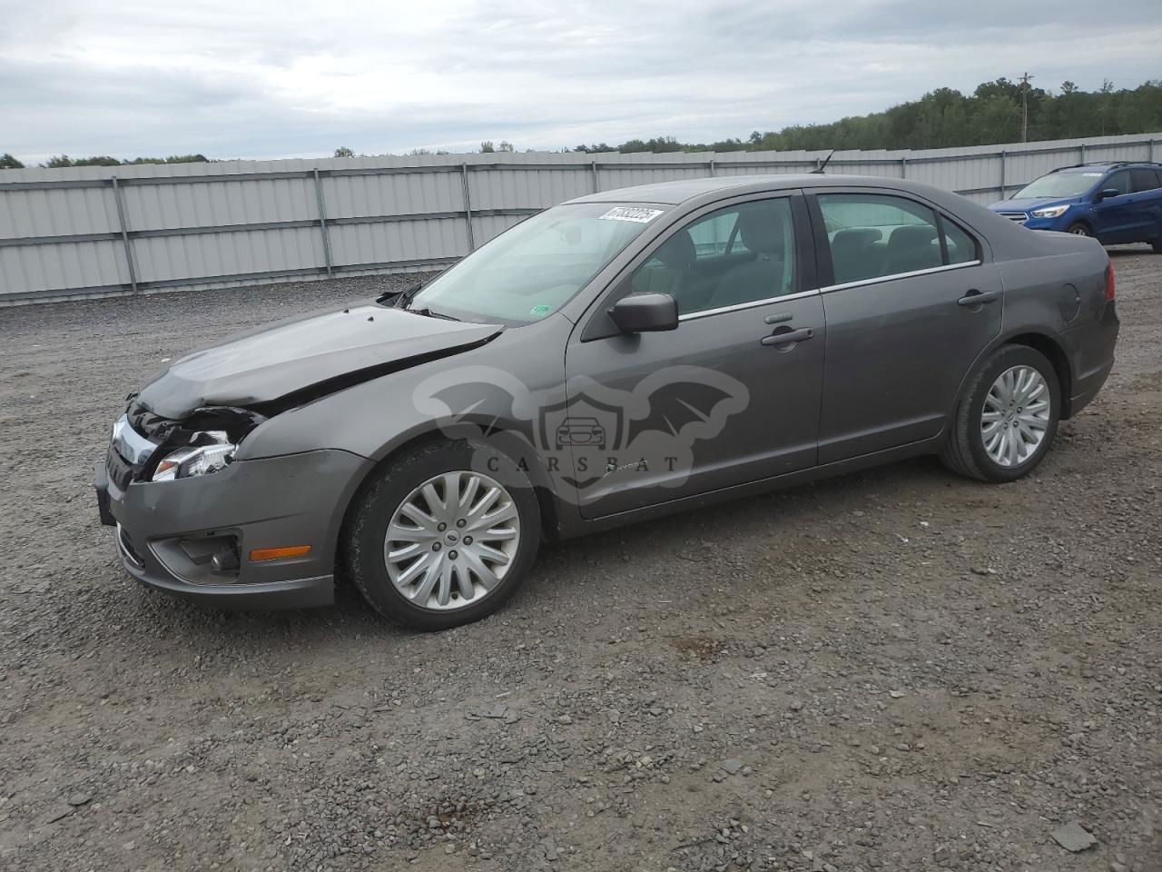 Ford Fusion HYBRID 2.5L  4 2010