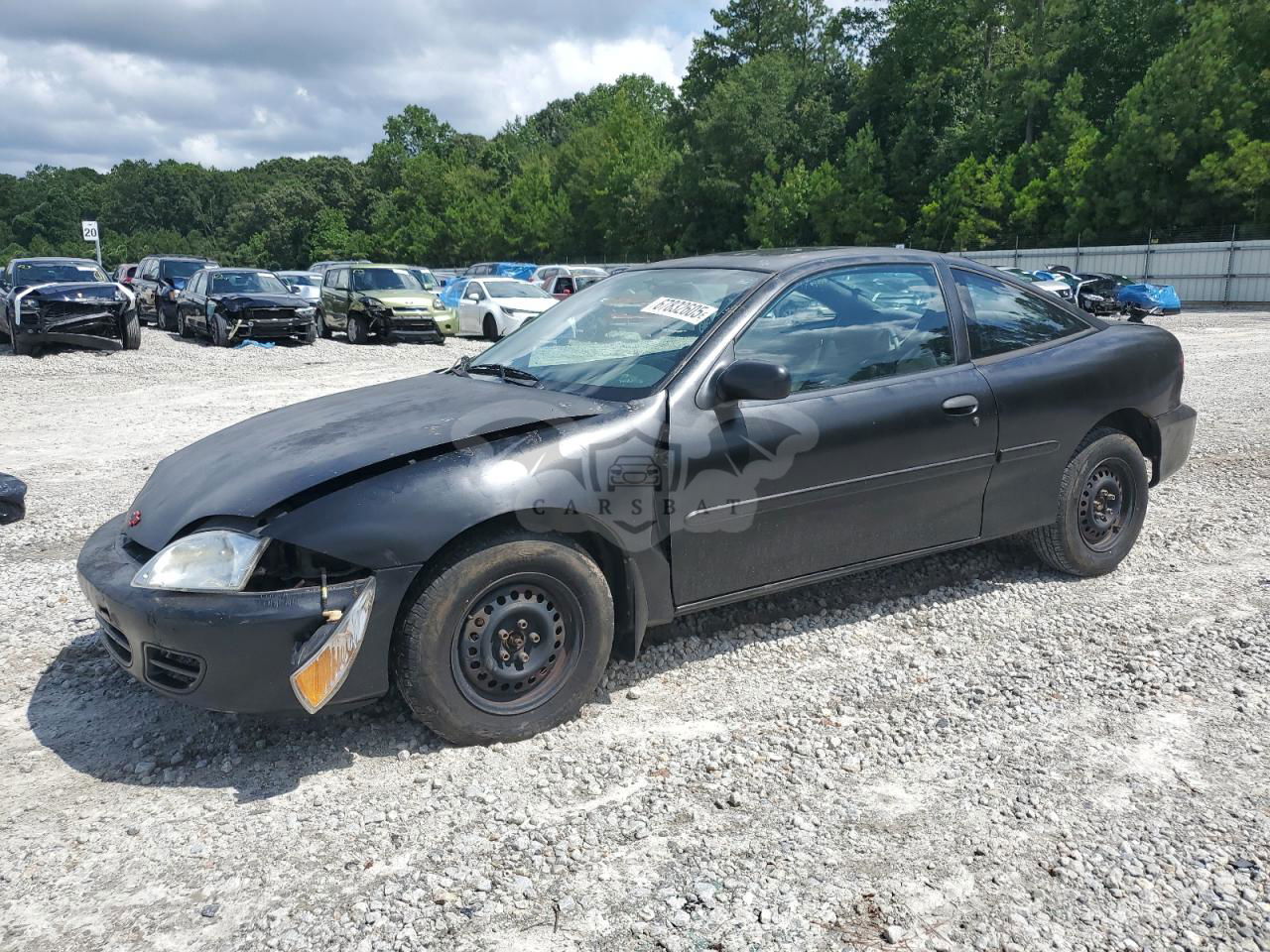 Chevrolet Cavalier 2.2L  4 2002