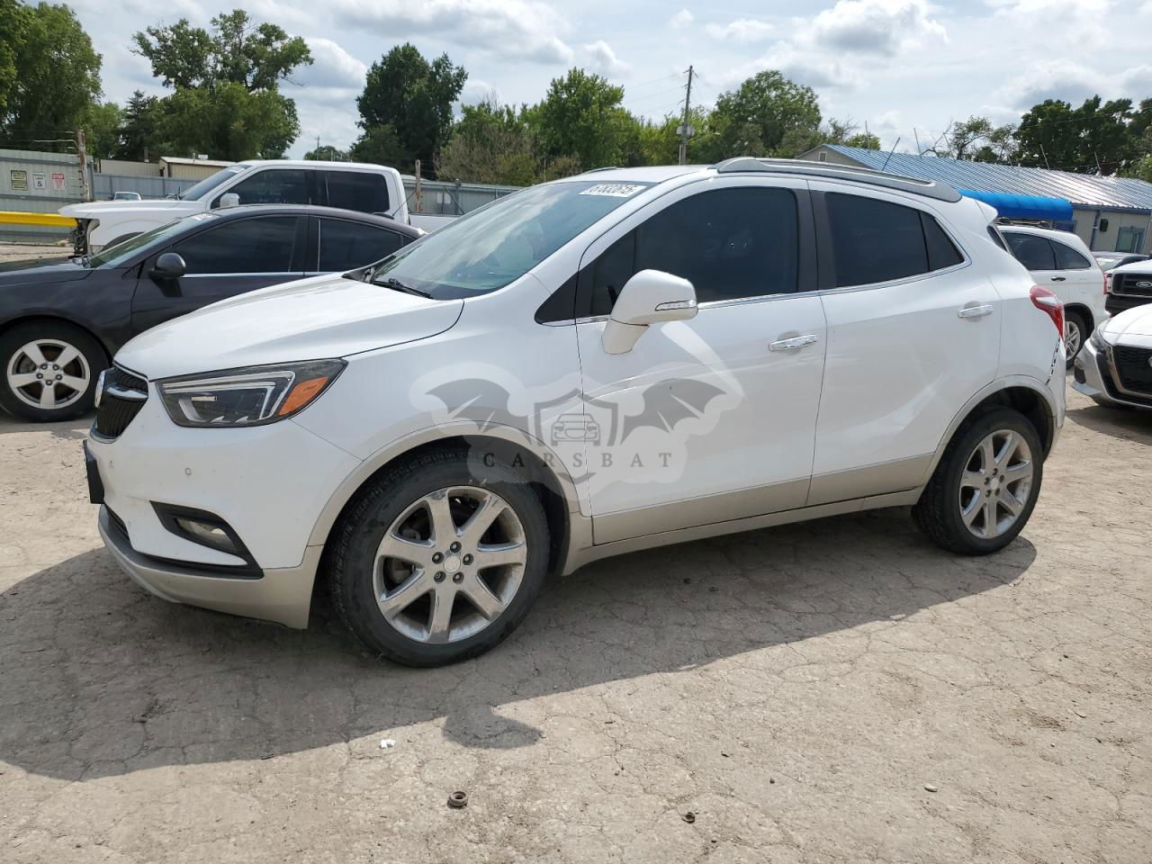 Buick Encore PREMIUM 1.4L  4 2017