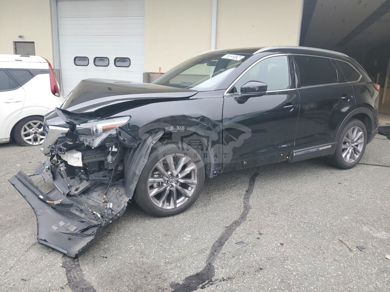 Mazda CX-9 GRAND TOURING 2.5L  4 2023