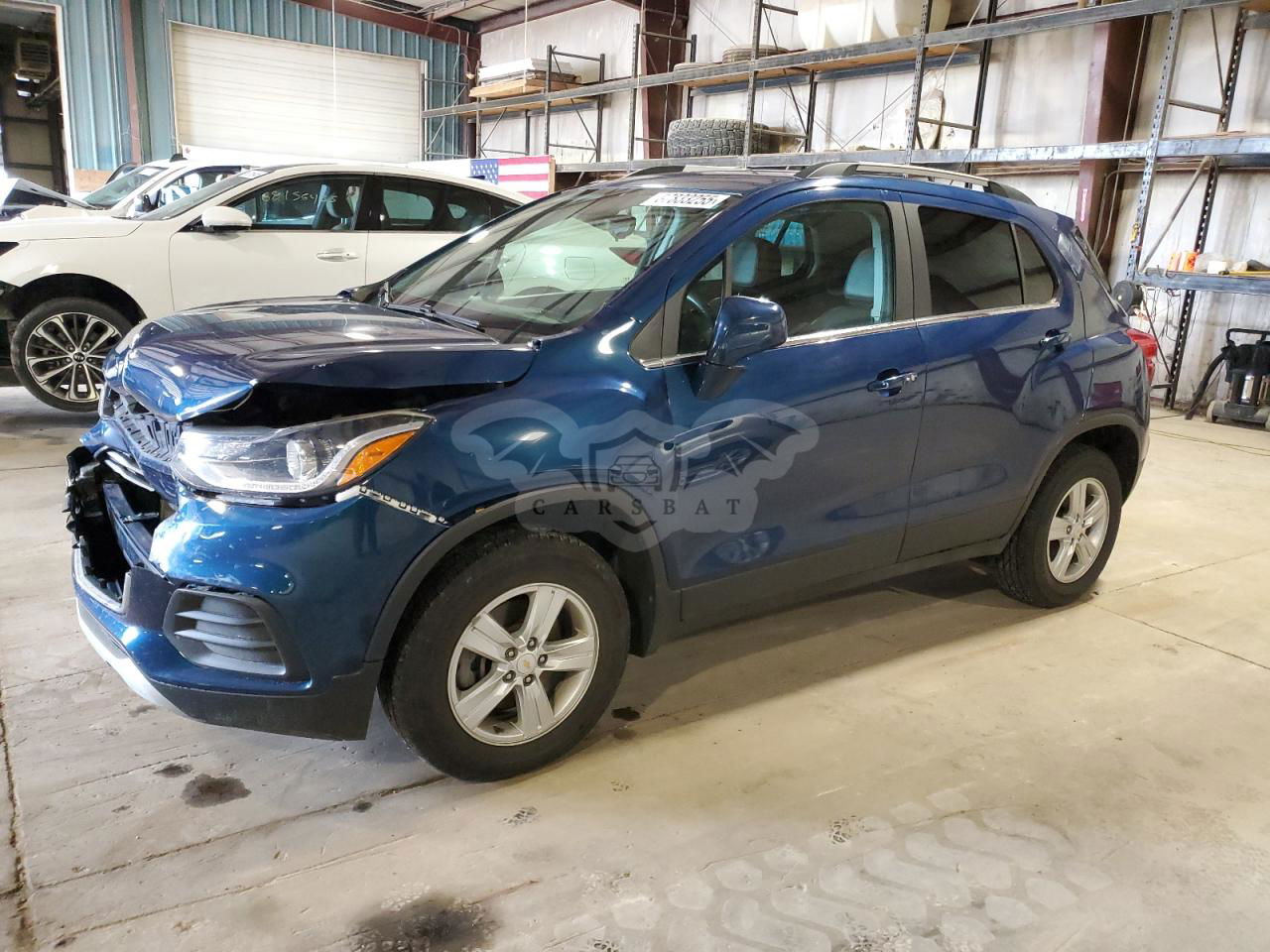 Chevrolet Trax 1LT 1.4L  4 2020
