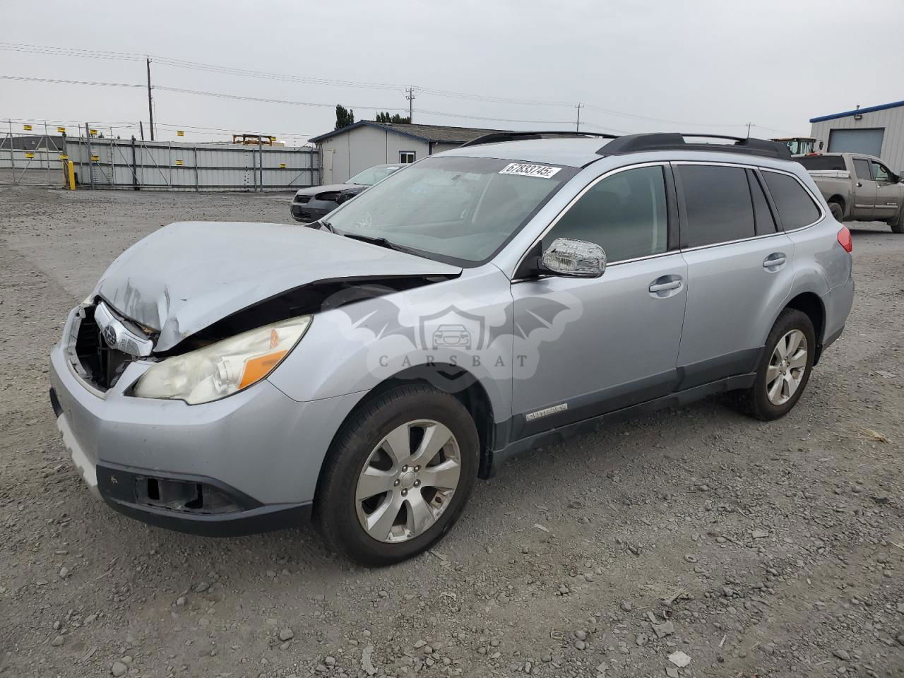 Subaru Outback 3.6R PREMIUM 3.6L  6 2012