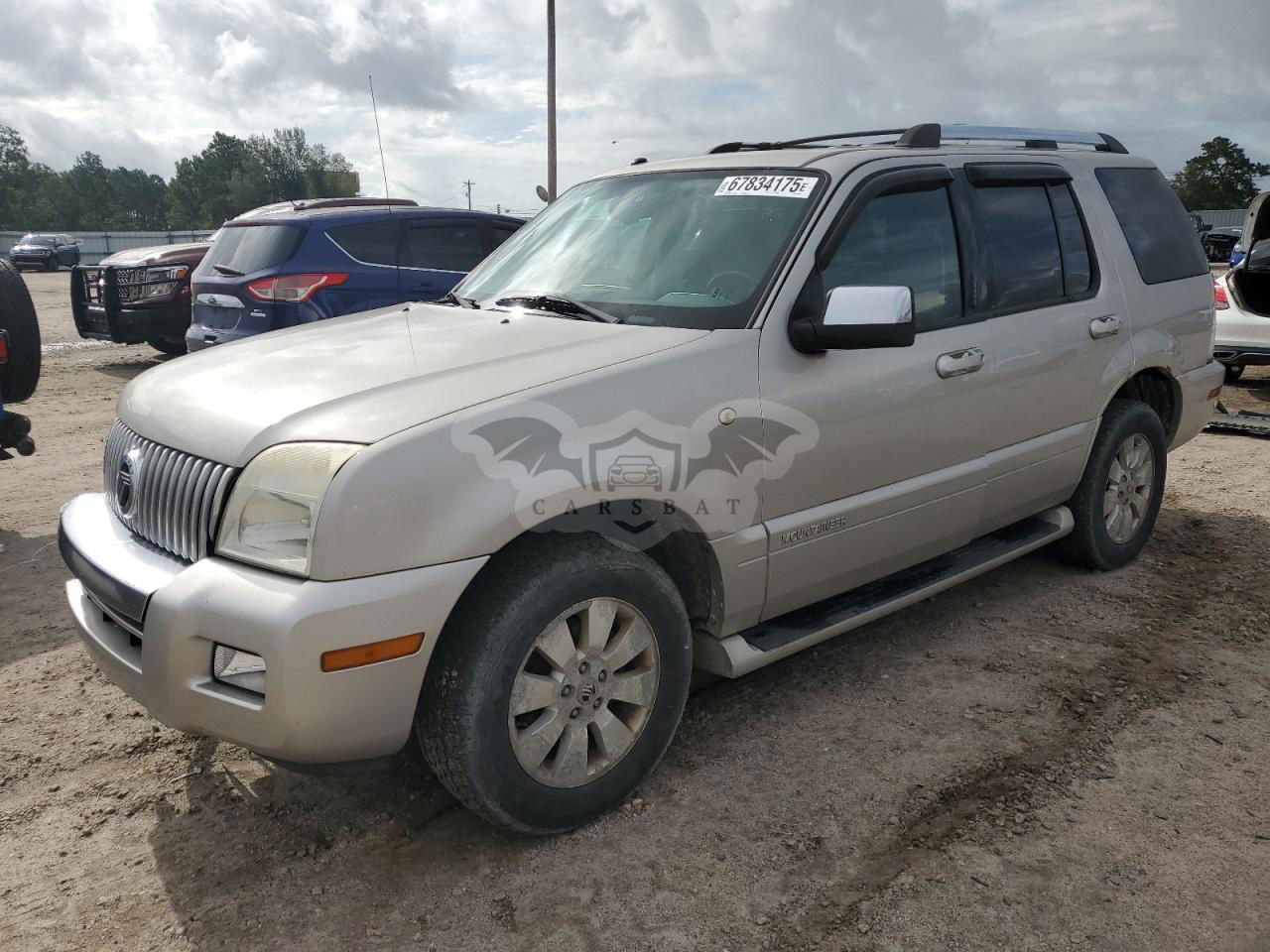 Mercury Mountaineer PREMIER 4.6L  8 2007