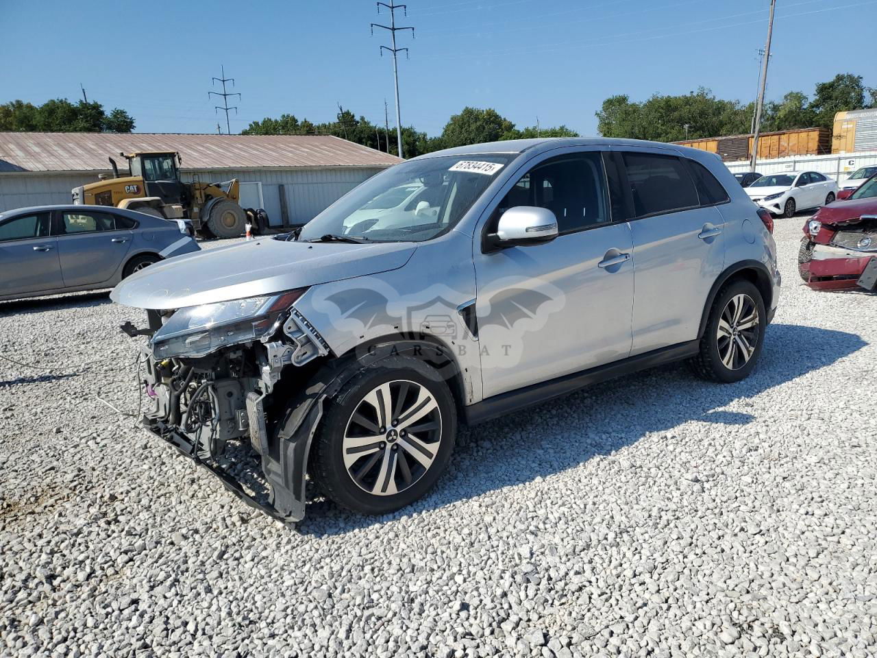Mitsubishi Outlander ES 2.0L  4 2020