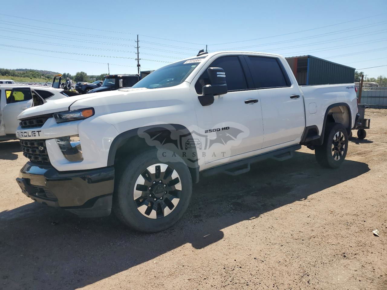 Chevrolet C/K Series K2500 CUSTOM 6.6L  8 2020