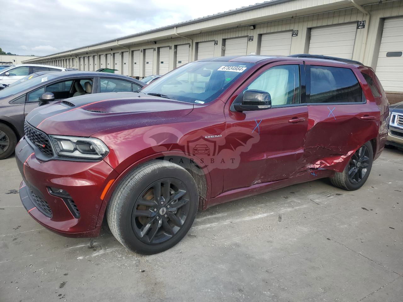 Dodge Durango R/T 5.7L  8 2023