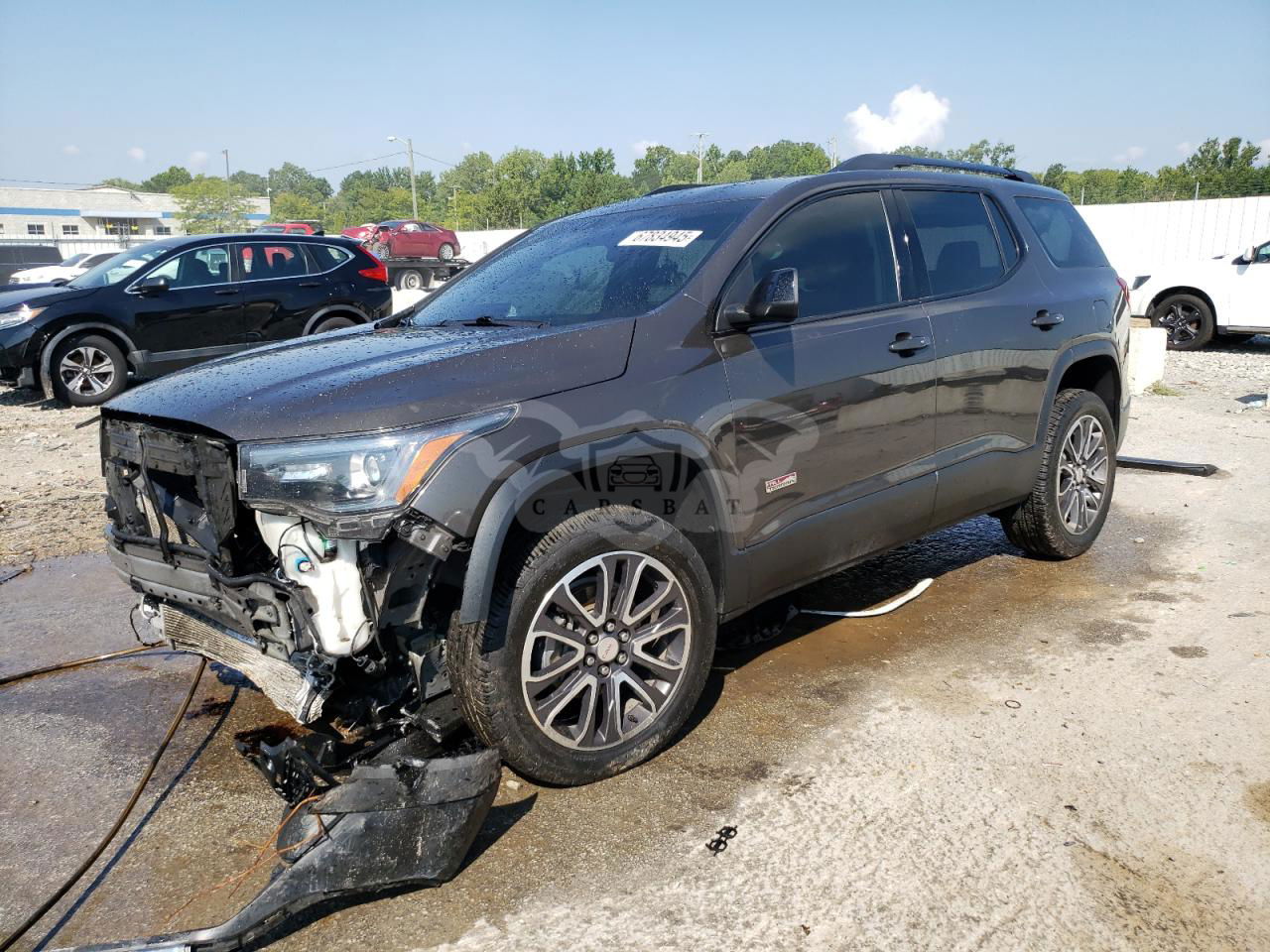 GMC Acadia ALL TERRAIN 3.6L  6 2019