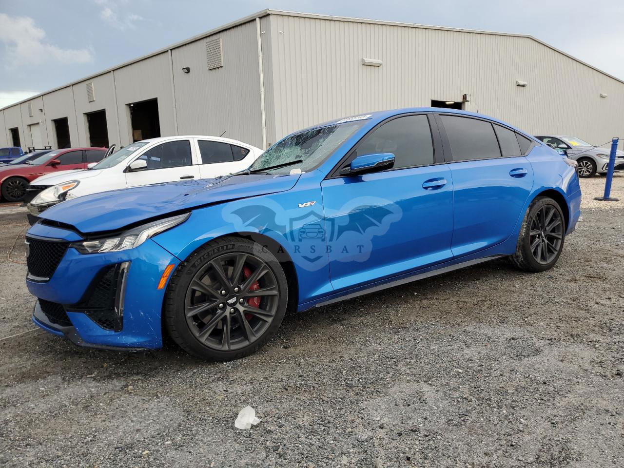 Cadillac CT5 3.0L  6 2024