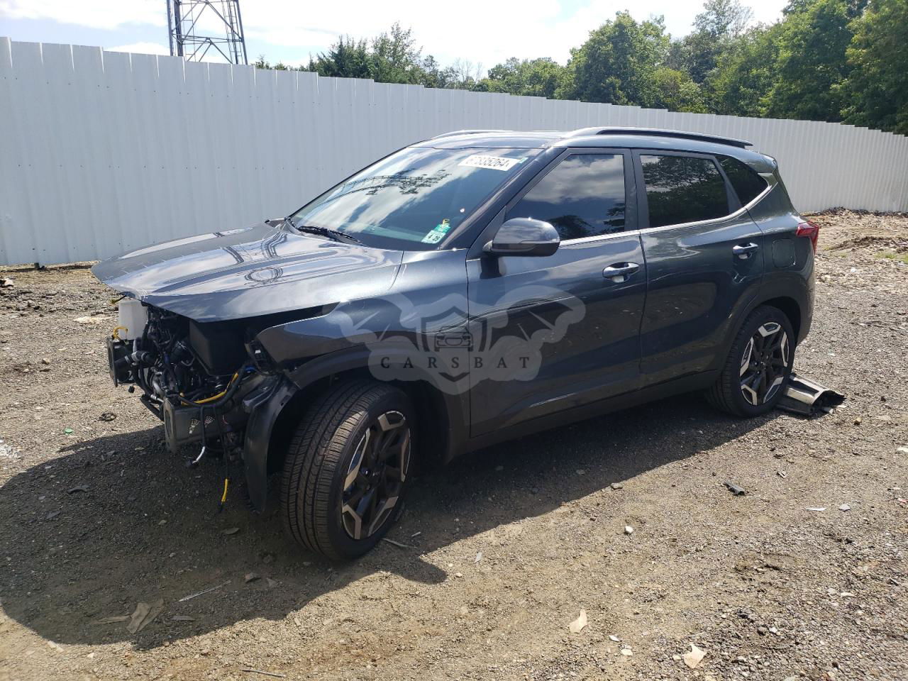 Kia Seltos SX 1.6L  4 2024