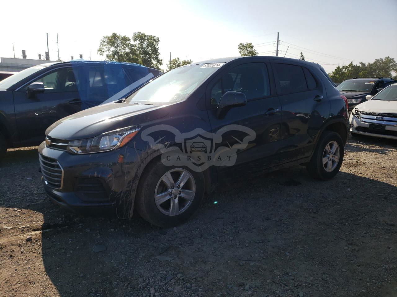 Chevrolet Trax LS 1.4L  4 2021