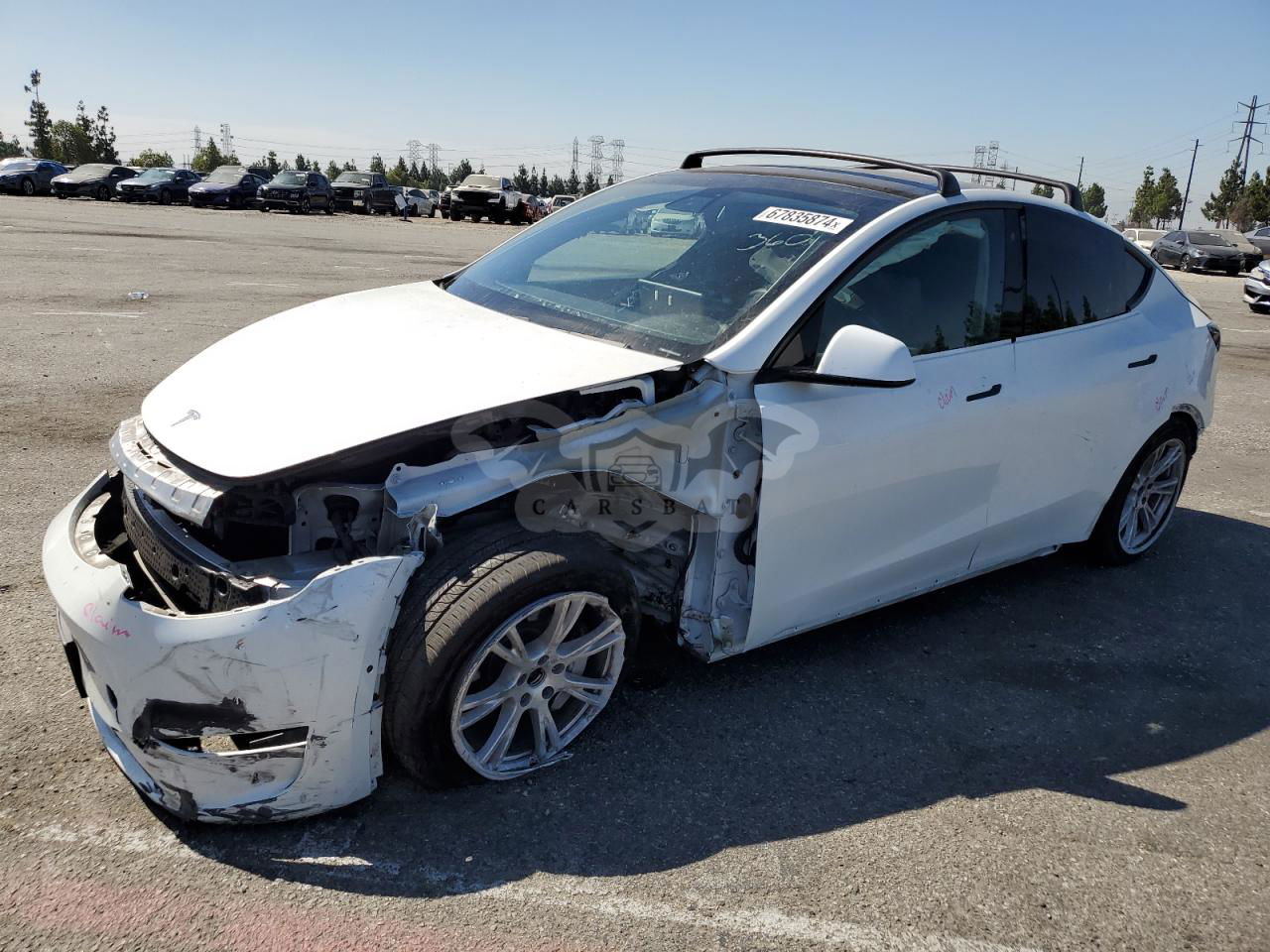 Tesla Model Y 2020