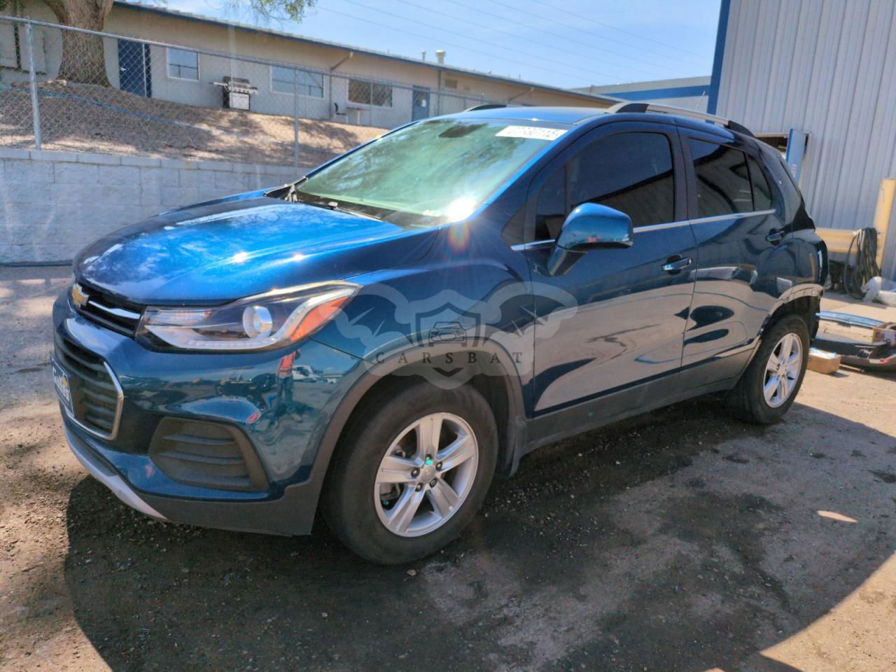 Chevrolet Trax 1LT 1.4L  4 2020