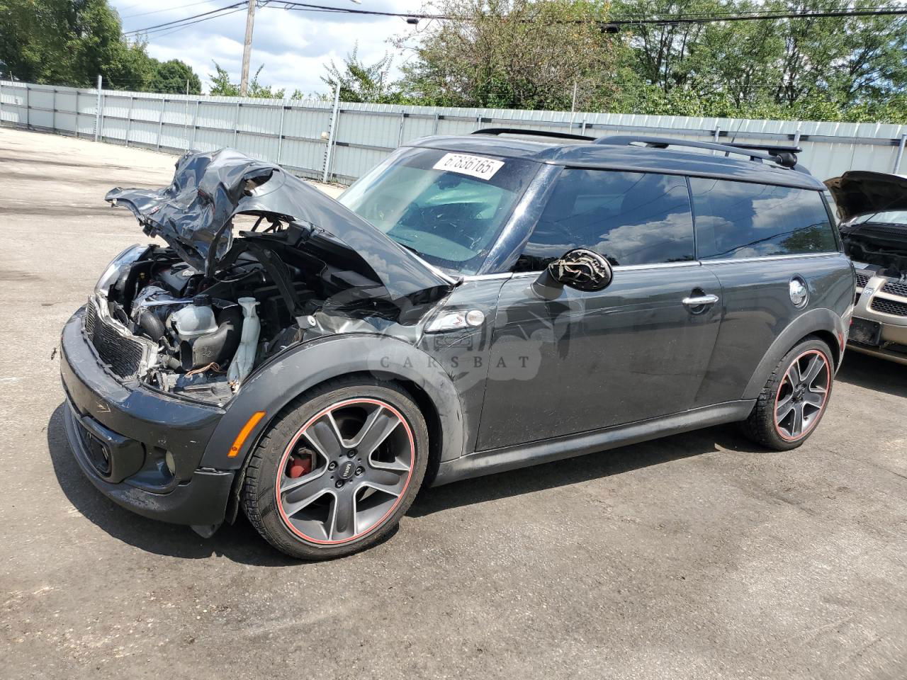 Mini Cooper S CLUBMAN 1.6L  4 2011