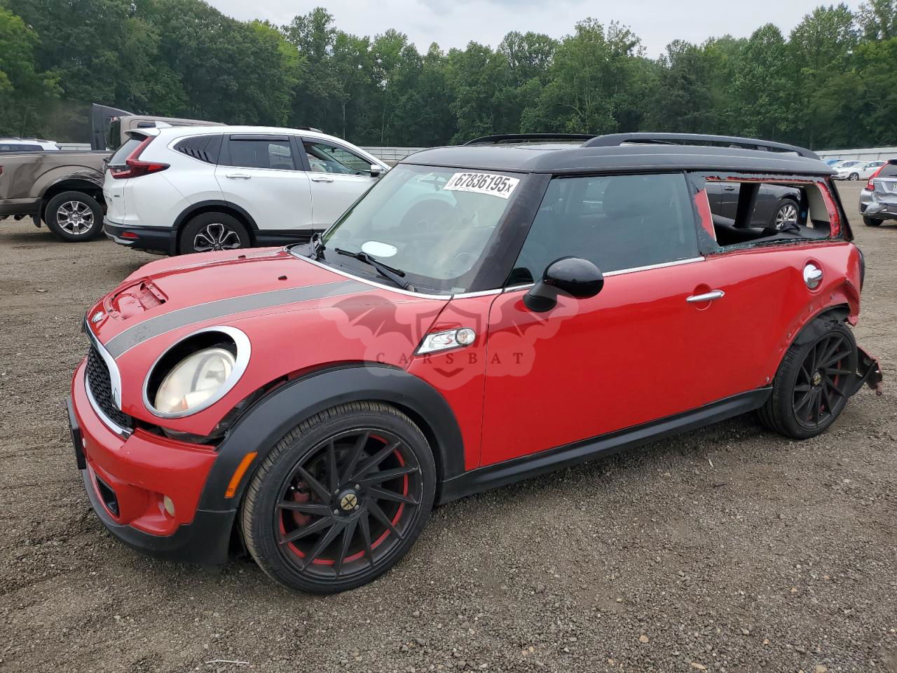 Mini Cooper S CLUBMAN 1.6L  4 2011
