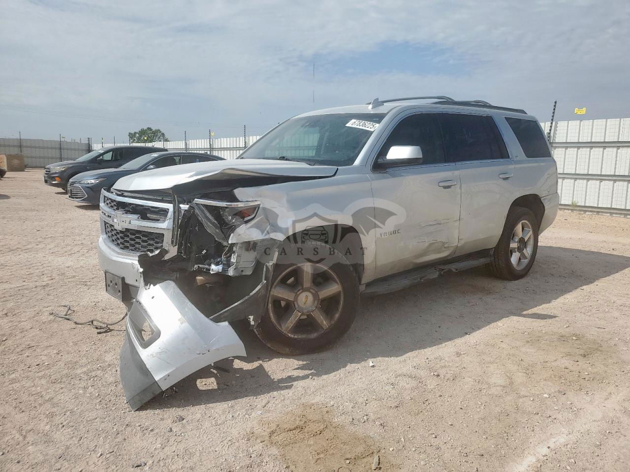 Chevrolet Tahoe C1500 LT 5.3L  8 2016