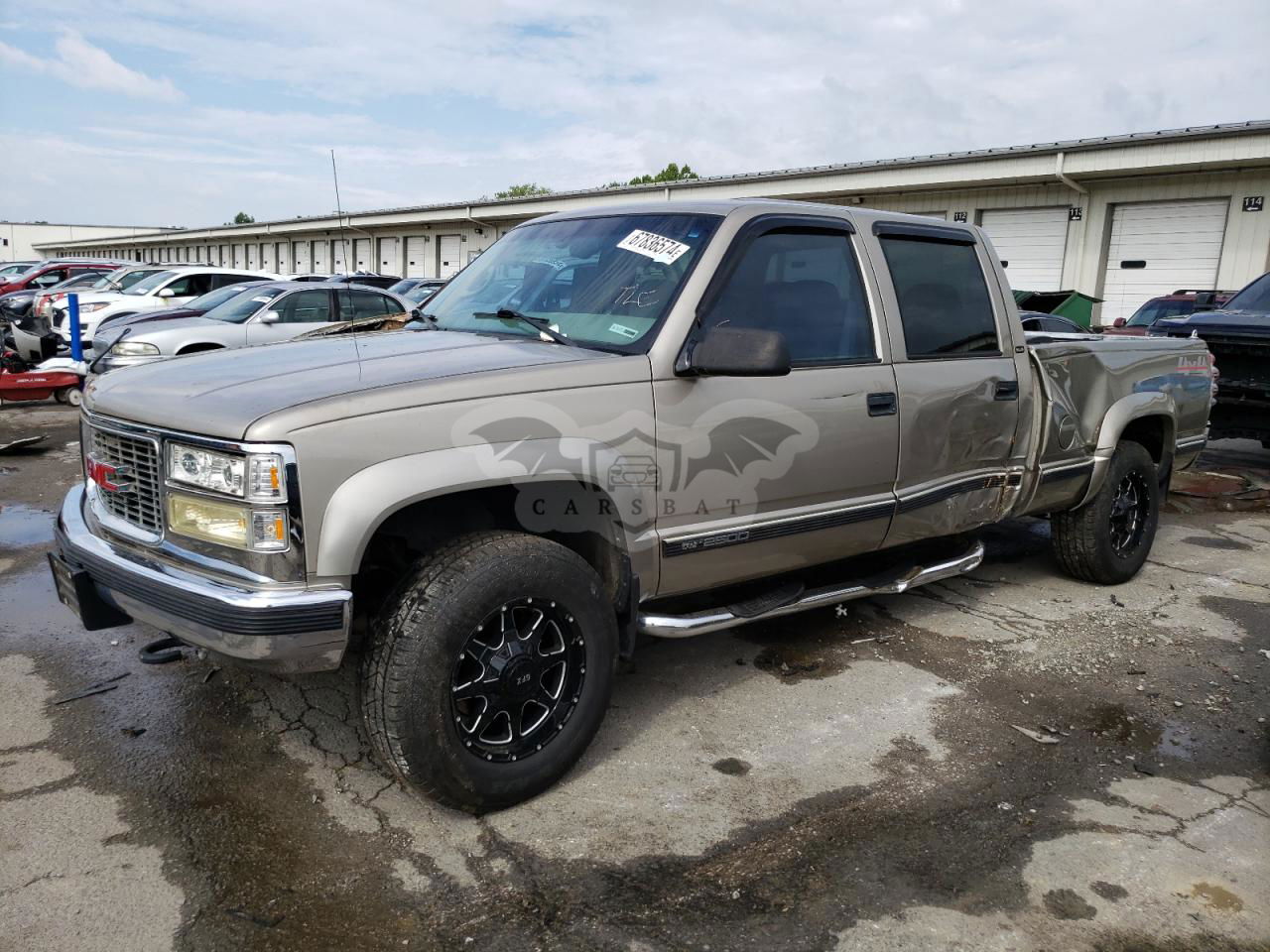 GMC Sierra K2500 5.7L  8 1999