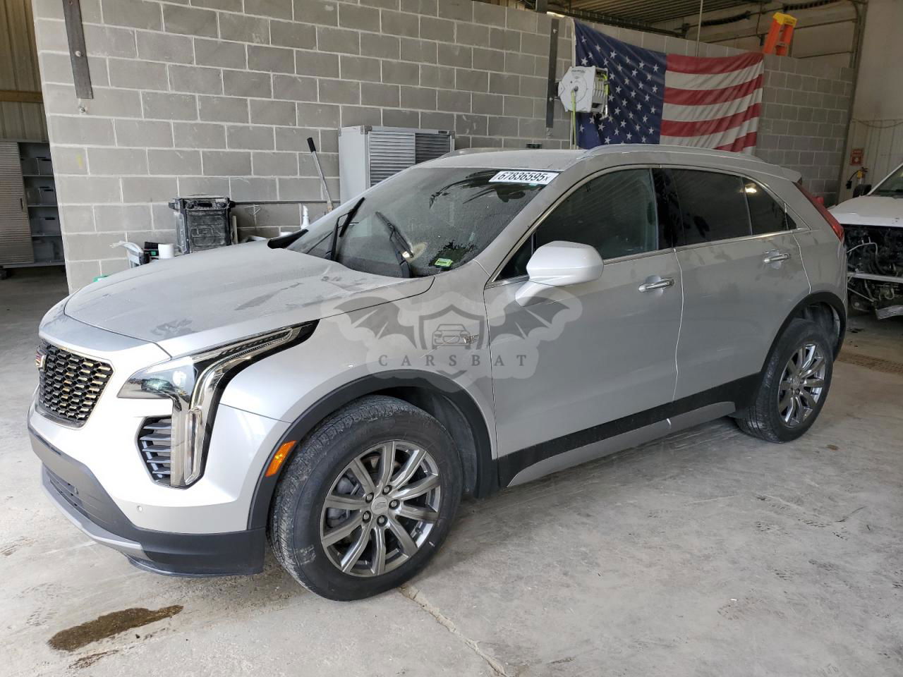 Cadillac XT4 PREMIUM LUXURY 2.0L  4 2020