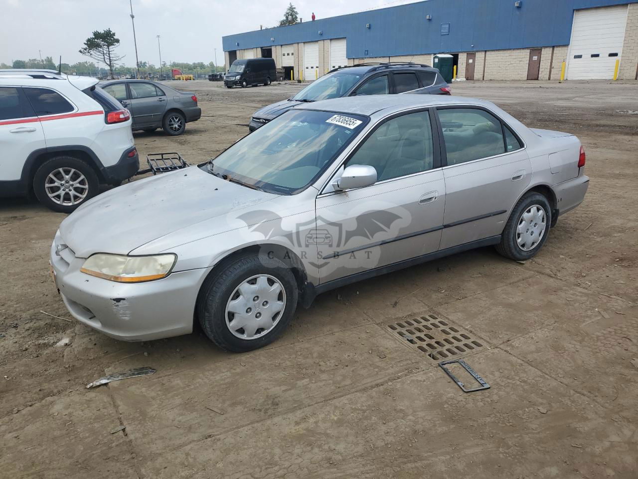 Honda Accord LX 2.3L  4 1998