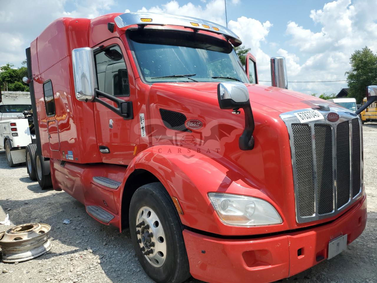 Peterbilt 567/579/587 12.9L  6 2017