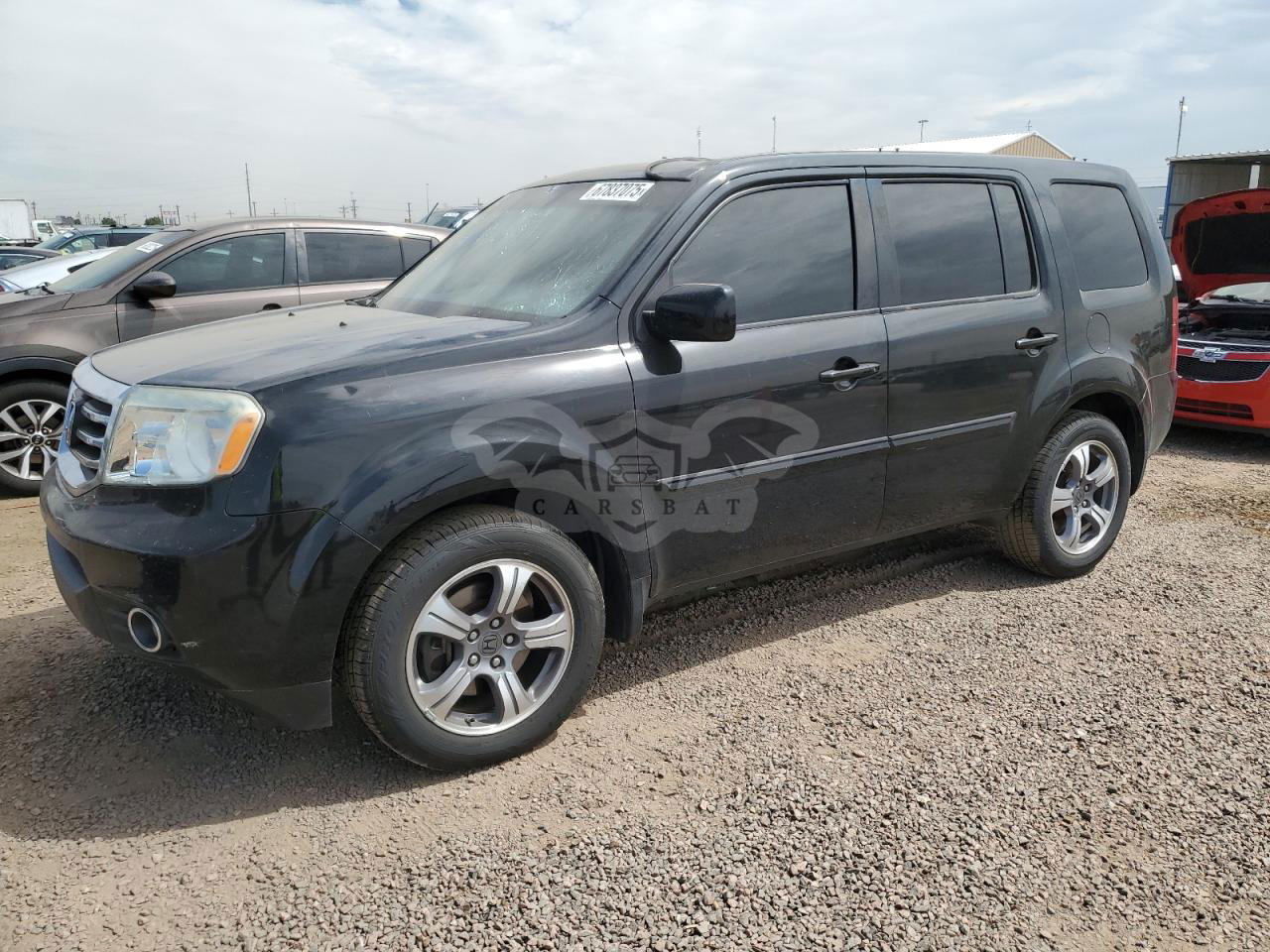 Honda Pilot SE 3.5L  6 2015