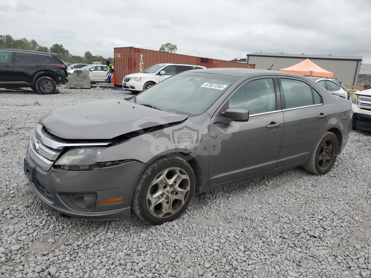 Ford Fusion SE 2.5L  4 2011