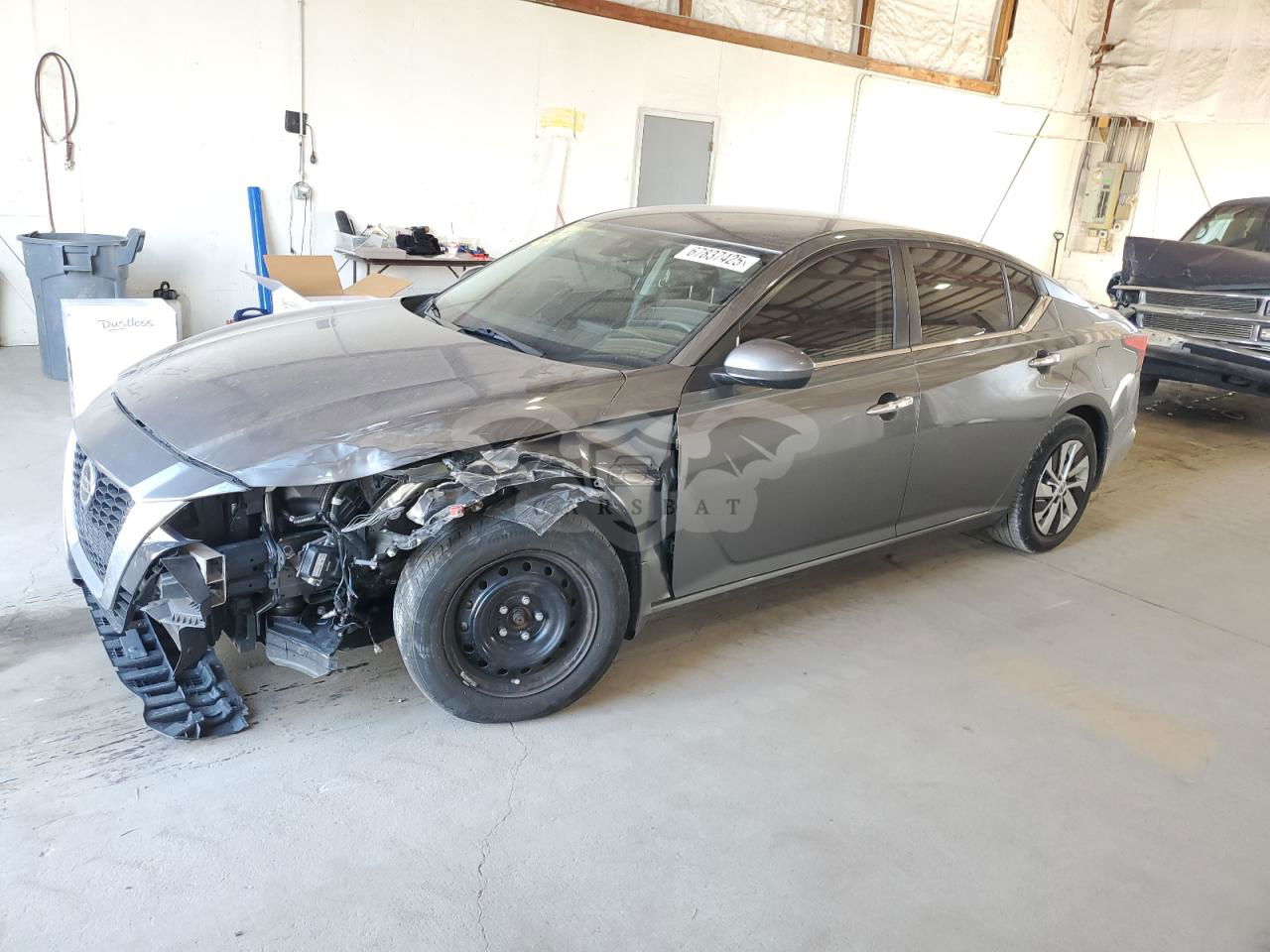 Nissan Altima S 2.5L  4 2022