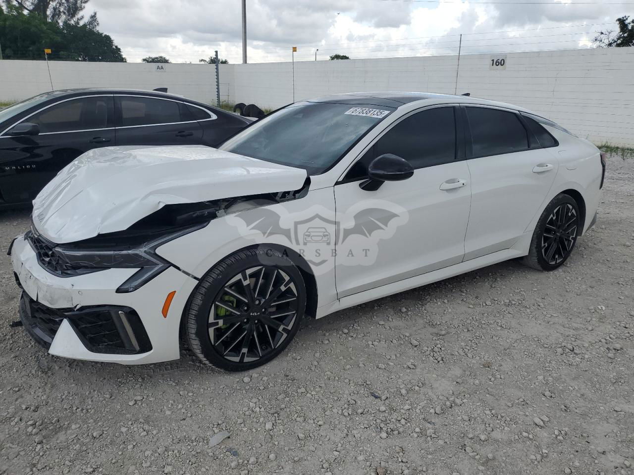 Kia K5 GT 2.5L  4 2025