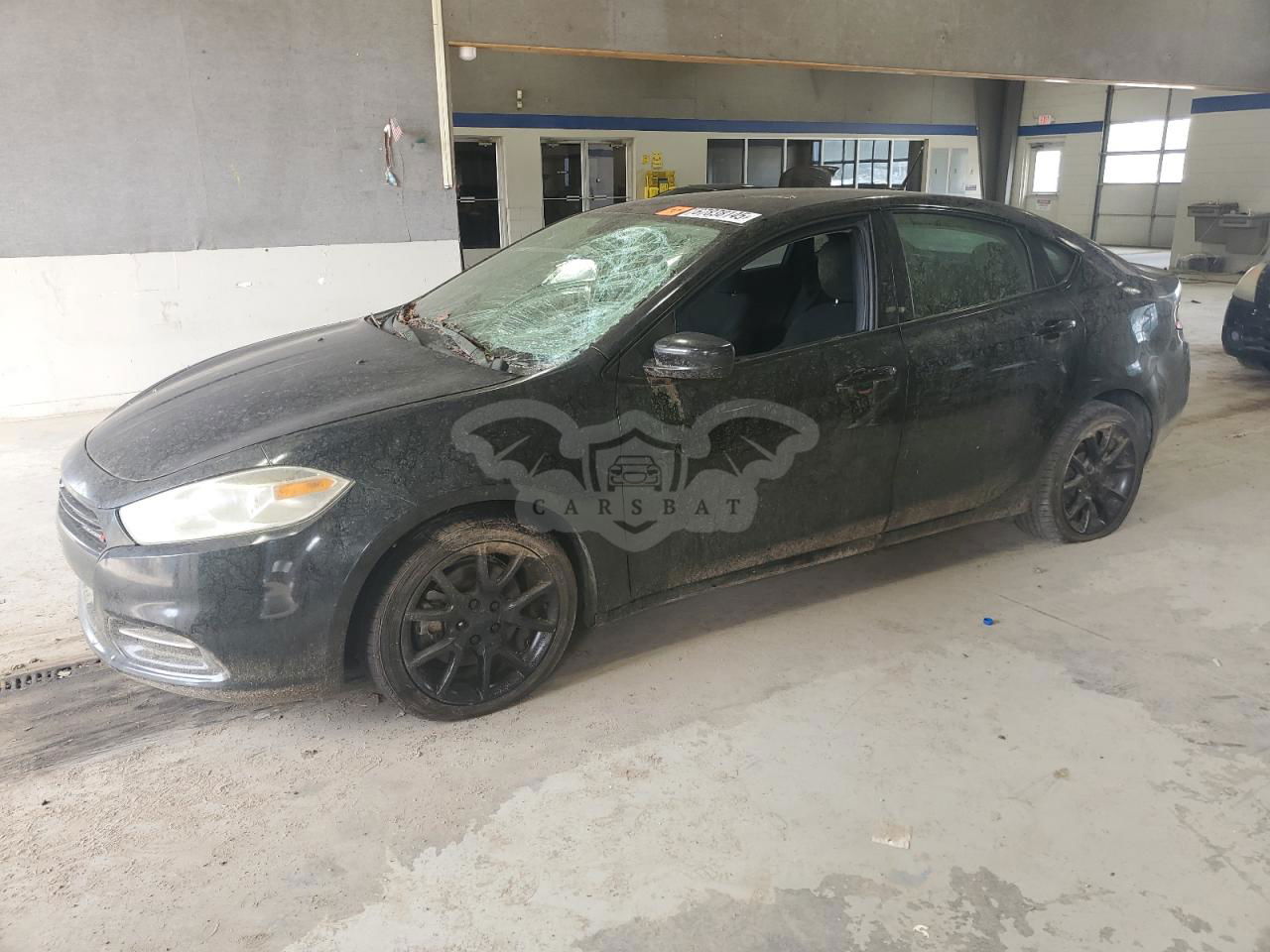 Dodge Dart SXT 2.0L  4 2013