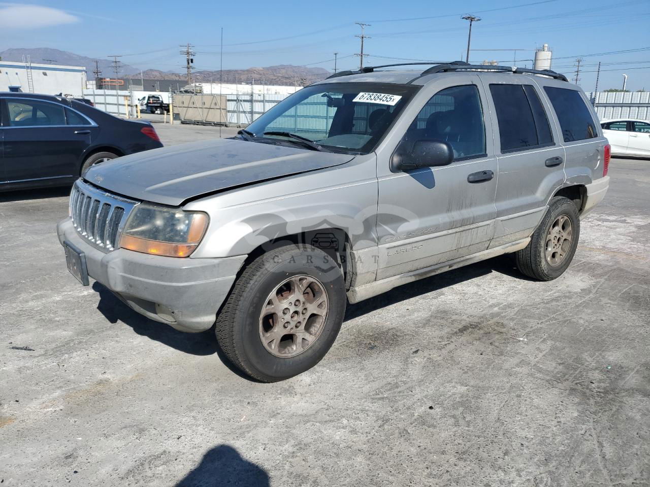 Jeep Grand Cherokee LAREDO 4.0L  6 2000
