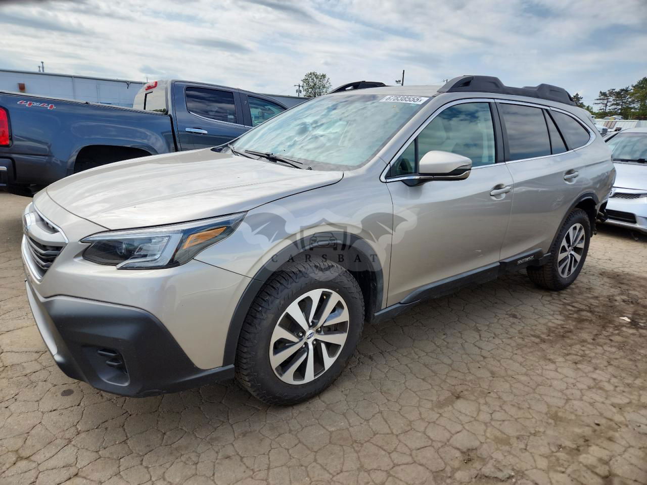 Subaru Outback PREMIUM 2.5L  4 2020