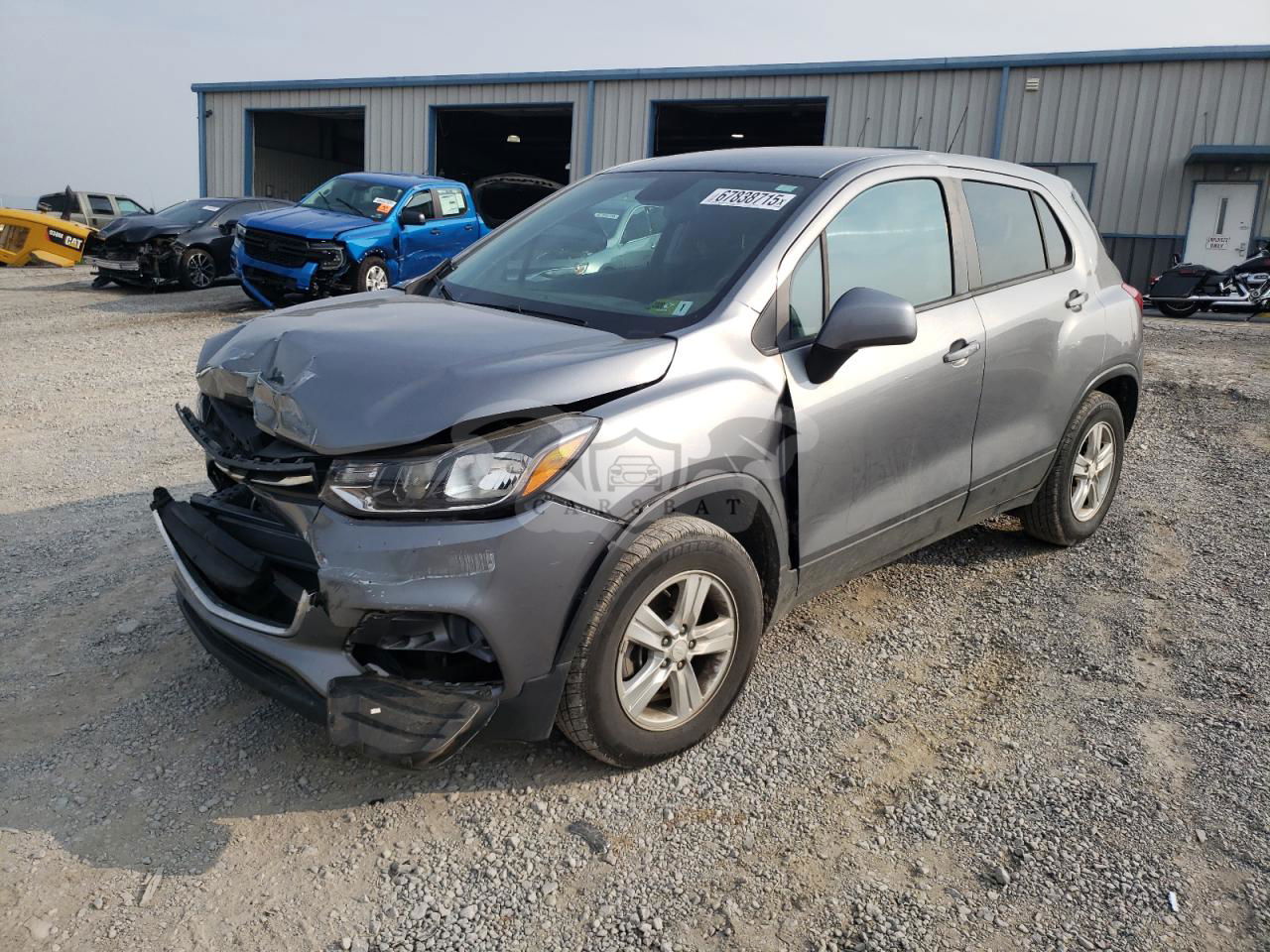 Chevrolet Trax LS 1.4L  4 2020