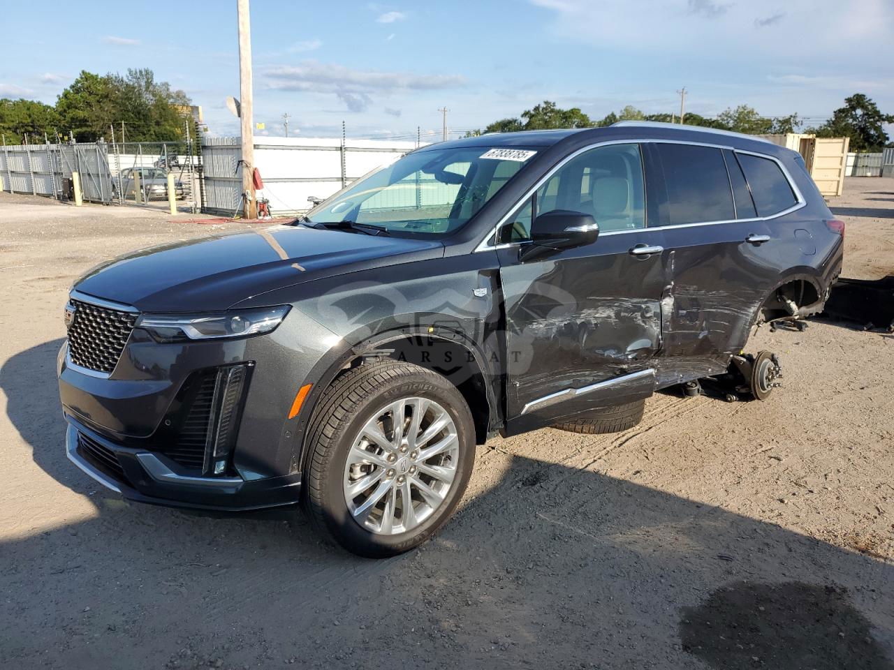 Cadillac XT6 PREMIUM LUXURY 3.6L  6 2022