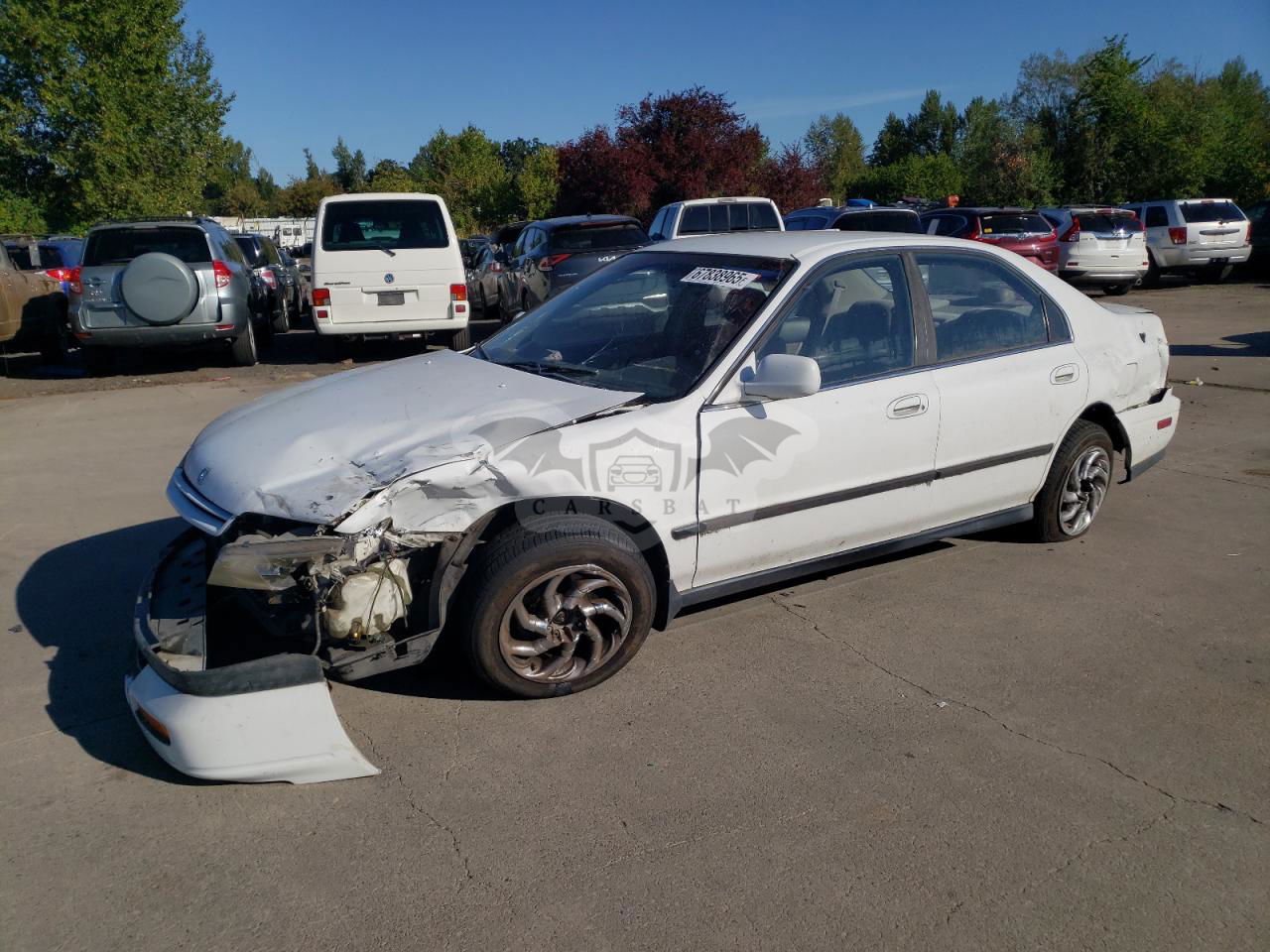 Honda Accord LX 2.2L  4 1995
