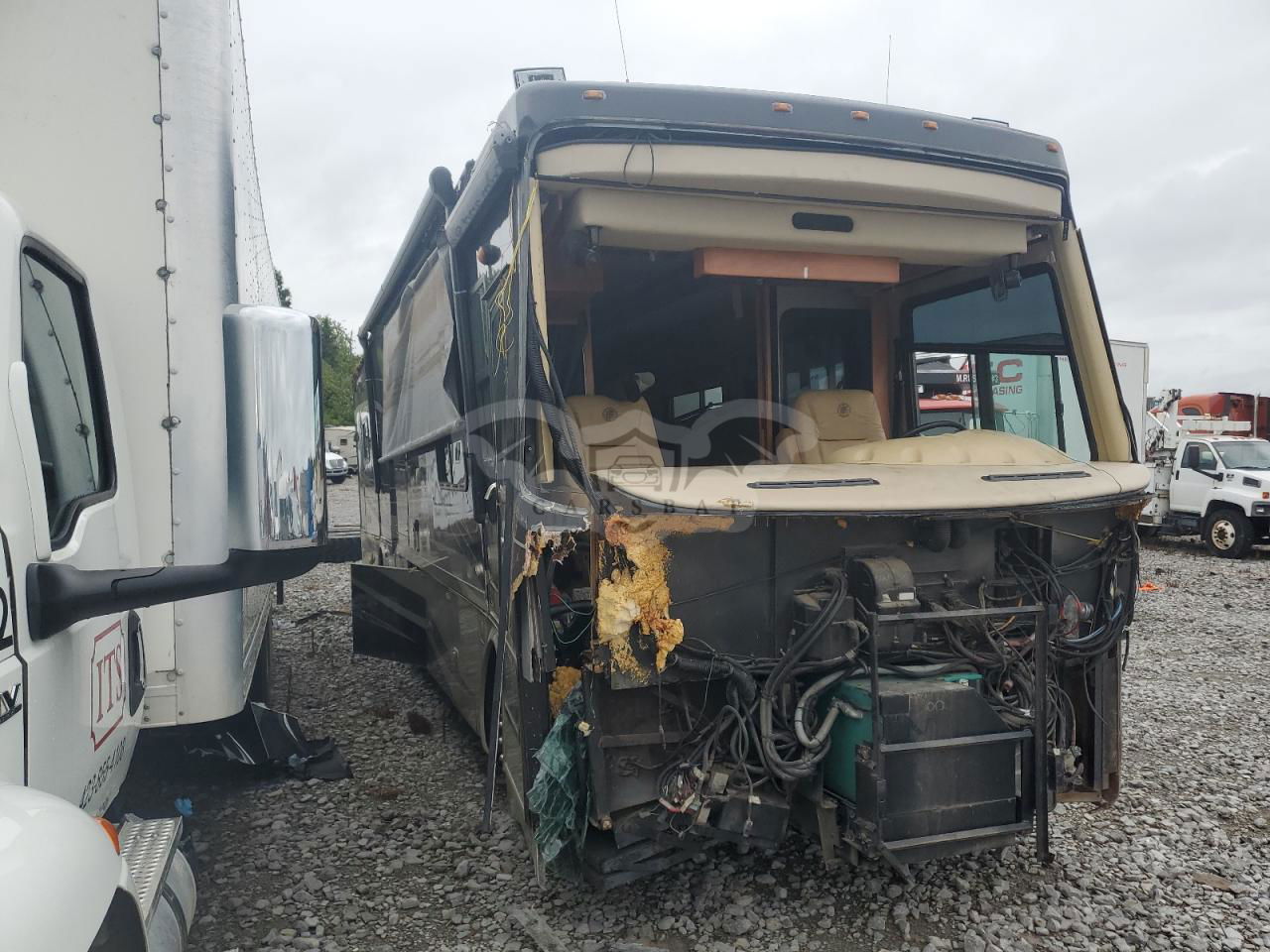 Freightliner X-line XC 8.3L  6 2009