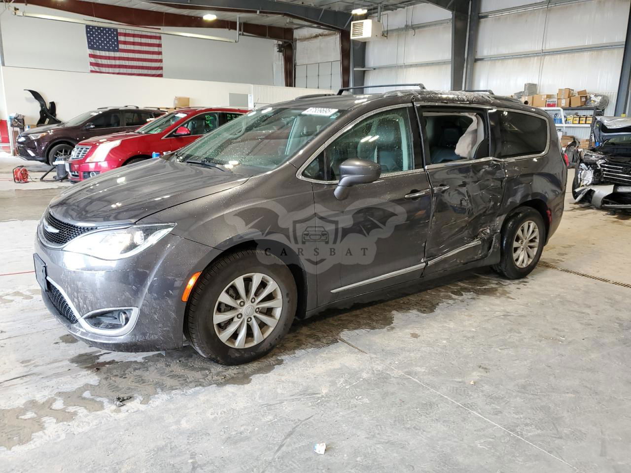 Chrysler Pacifica TOURING L 3.6L  6 2019
