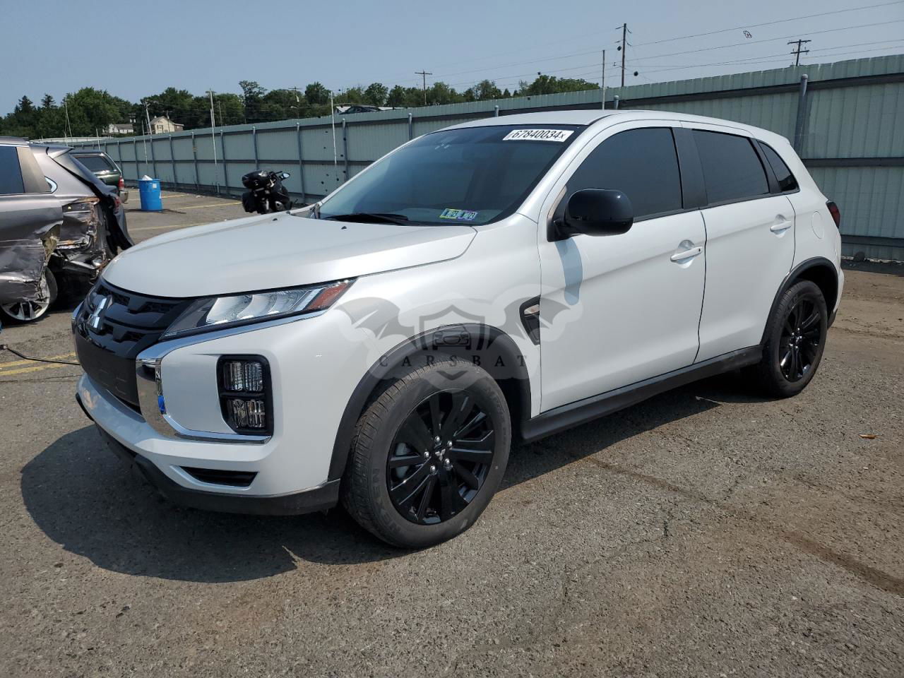 Mitsubishi Outlander 2022