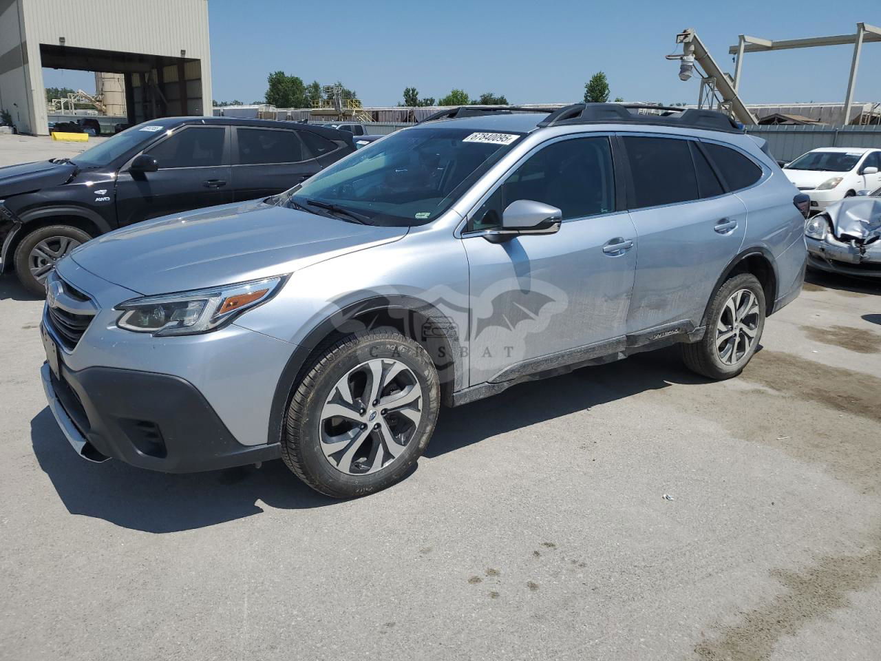 Subaru Outback LIMITED 2.5L  4 2020