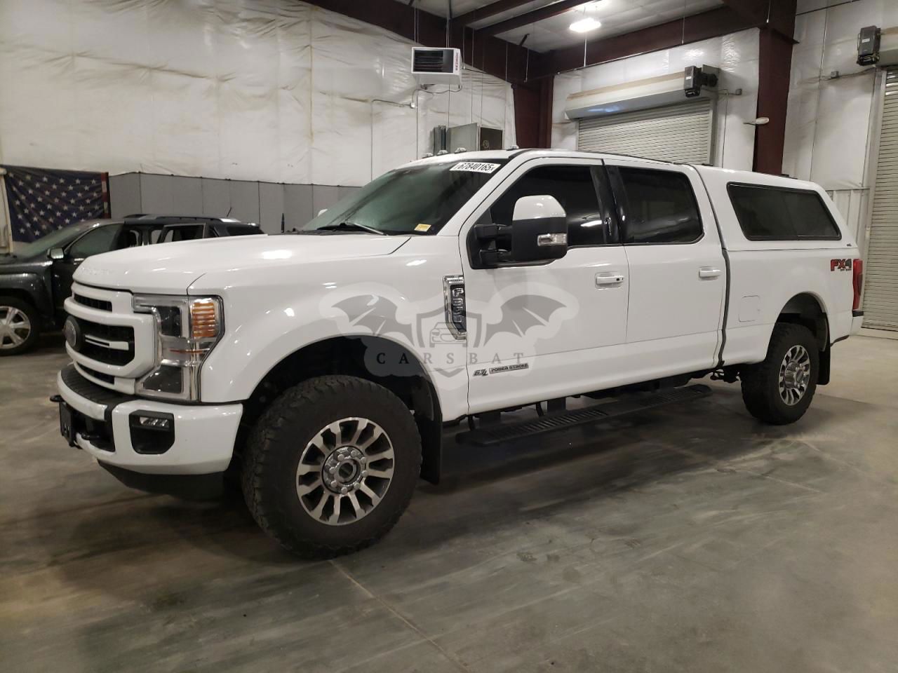 Ford F-350 SUPER DUTY 6.7L  8 2022