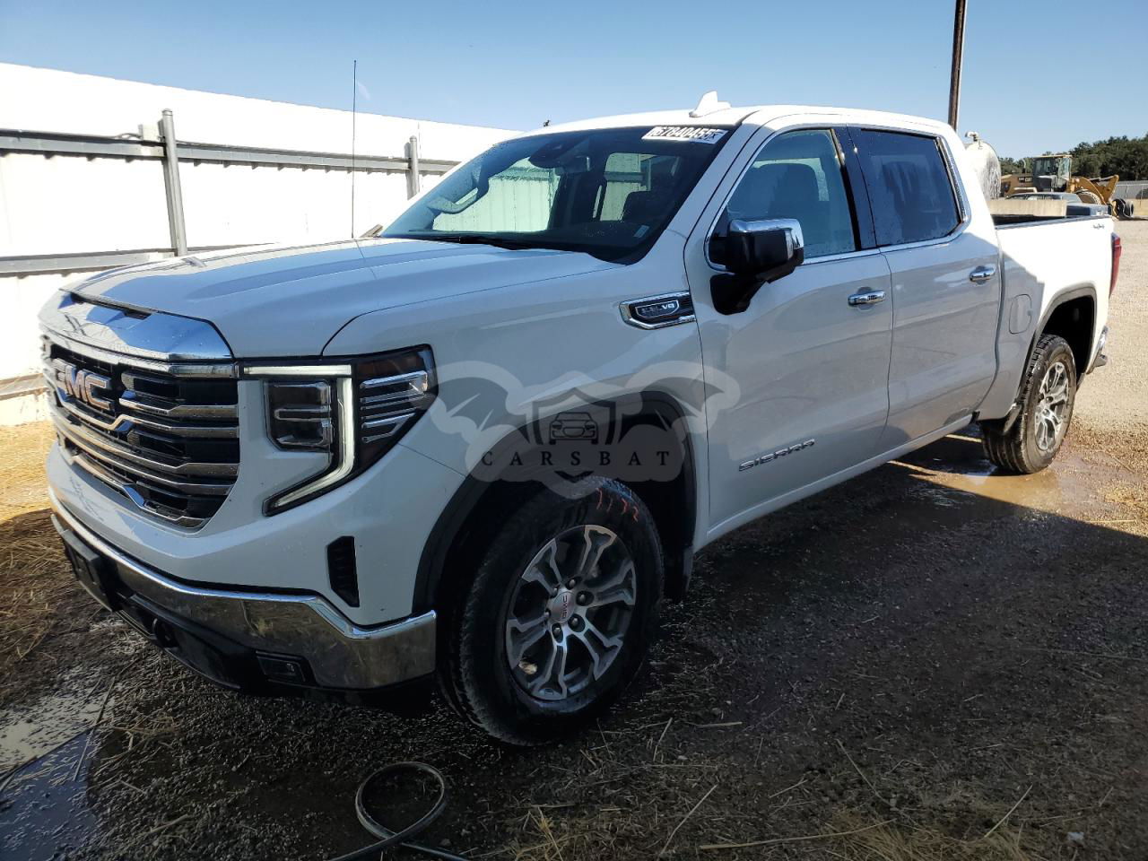 GMC Sierra K1500 SLT 5.3L  8 2025