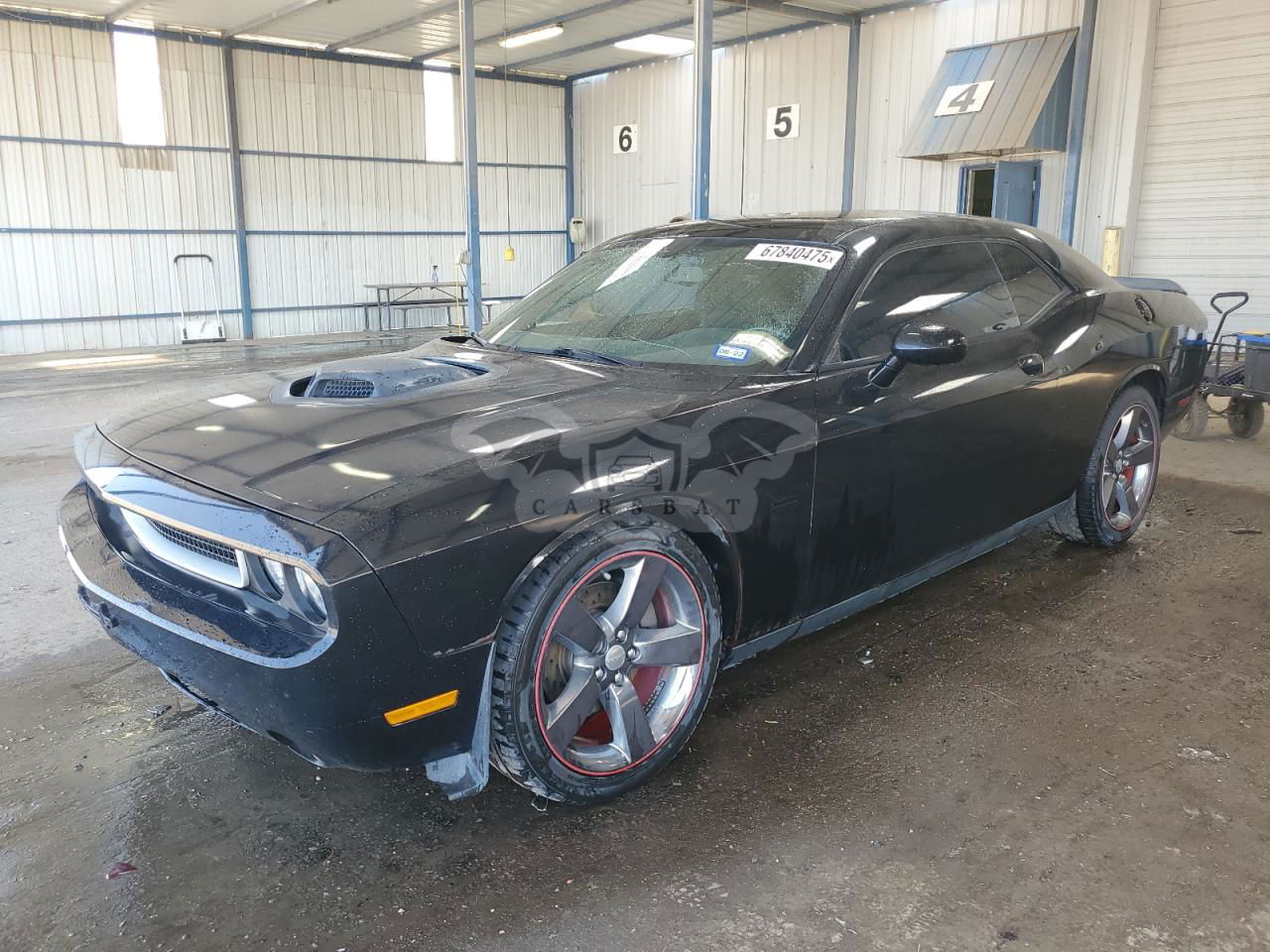 Dodge Challenger R/T 5.7L  8 2014